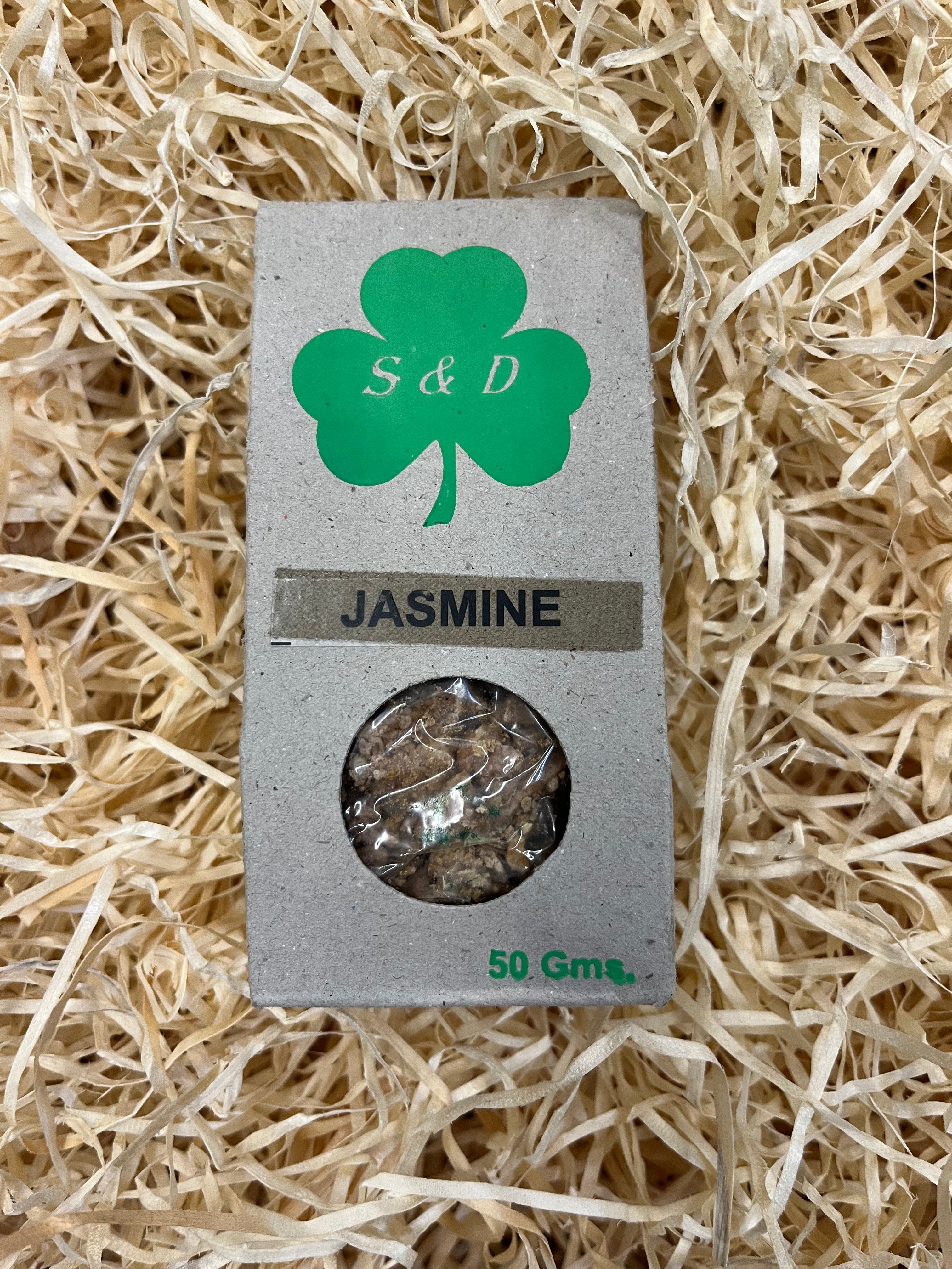 Resin Mix - Jasmine