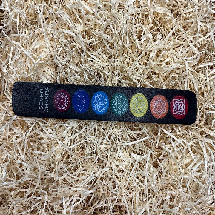 Chakra Incense Ashcatcher 25cm