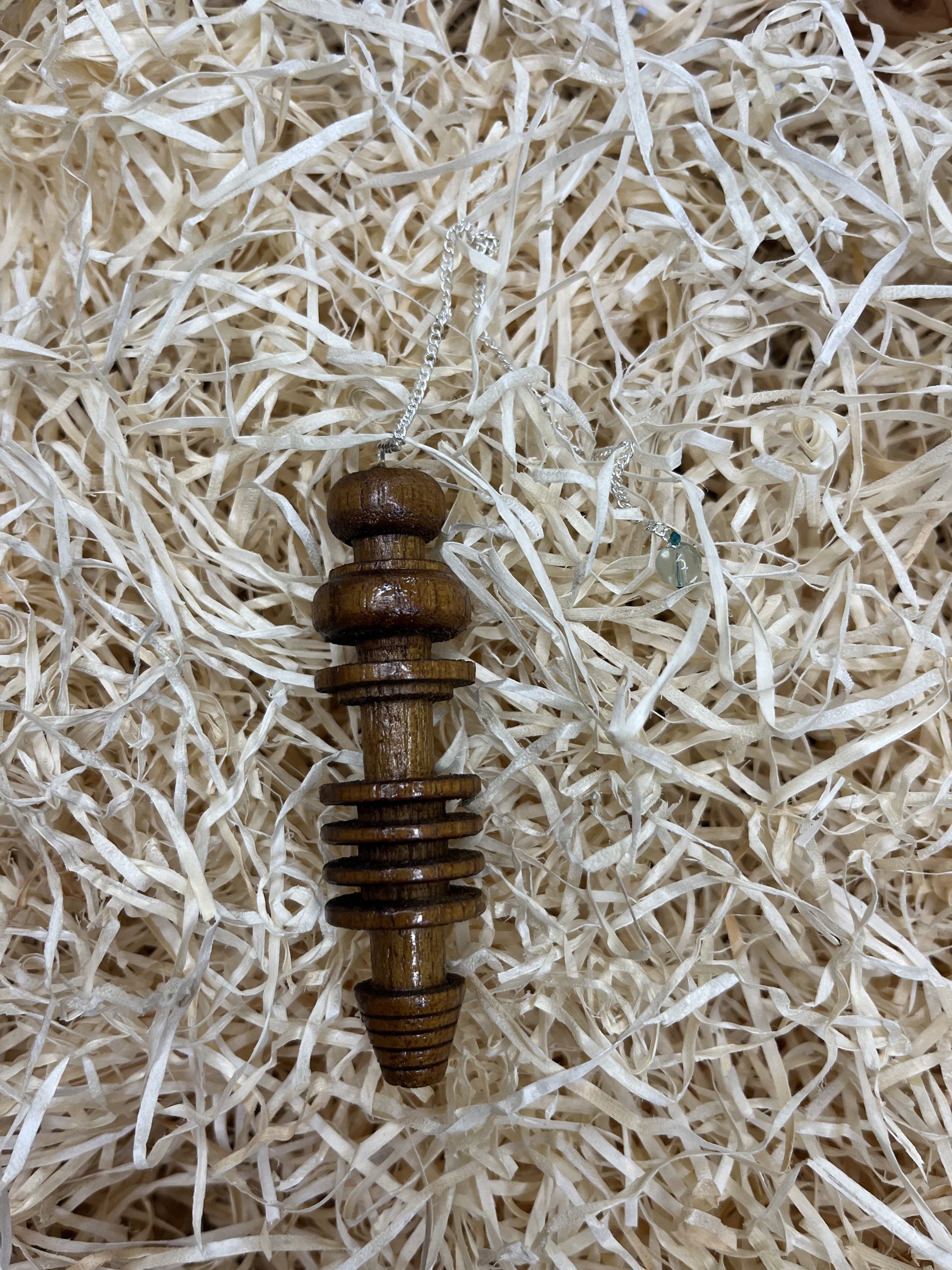 Wooden Pendulum