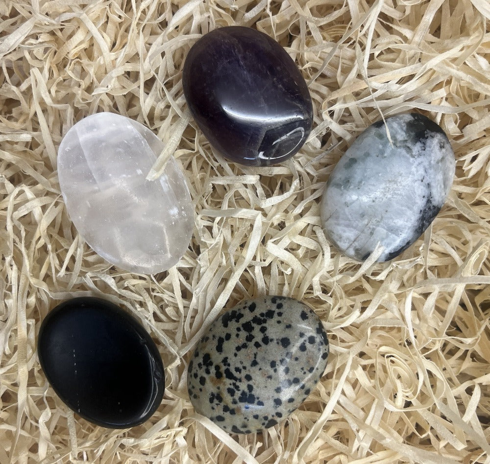 Thumbstone Crystals