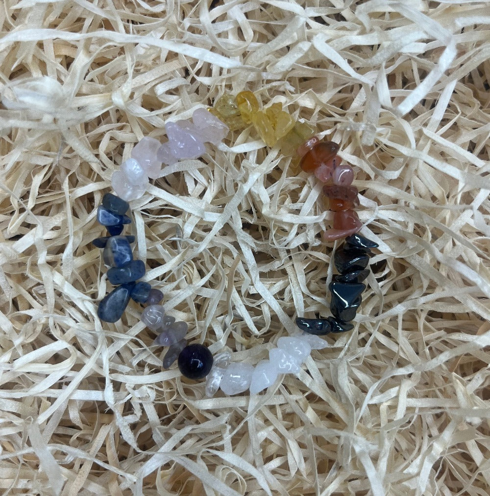 Gemchip Bracelets Chakra