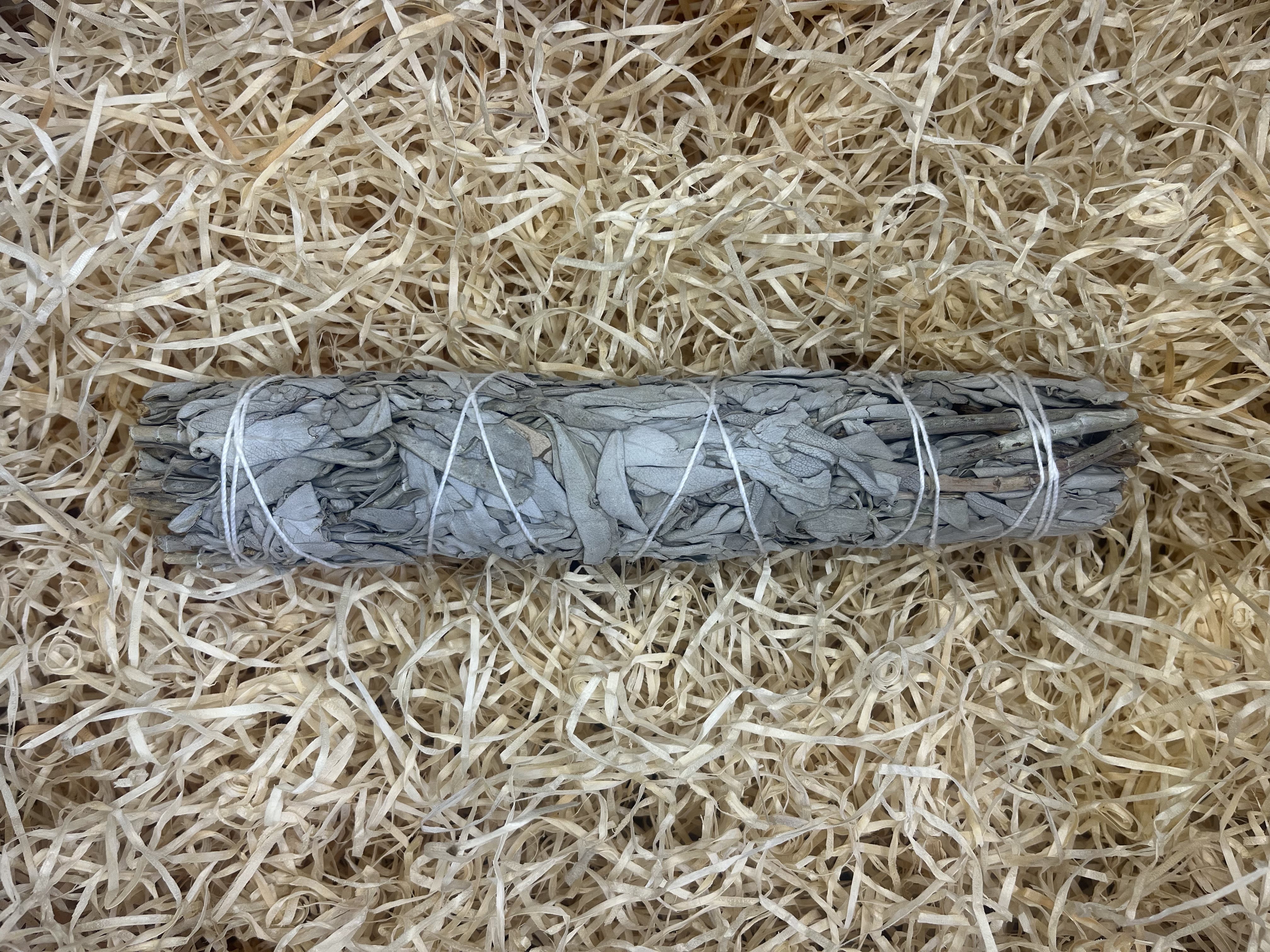 Sage Smudge Stick 9" (Large)