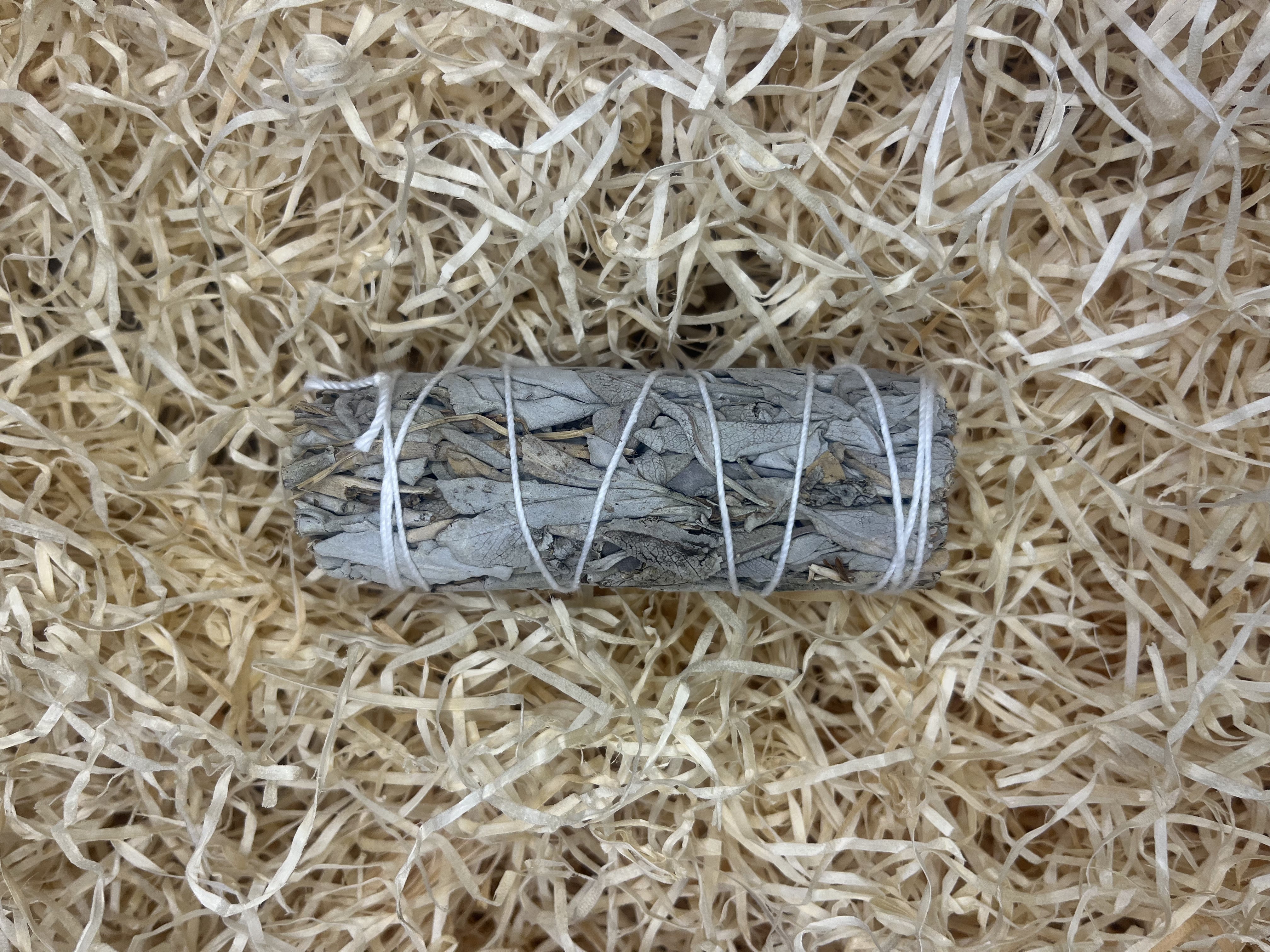Sage Smudge Stick 4" (Small)