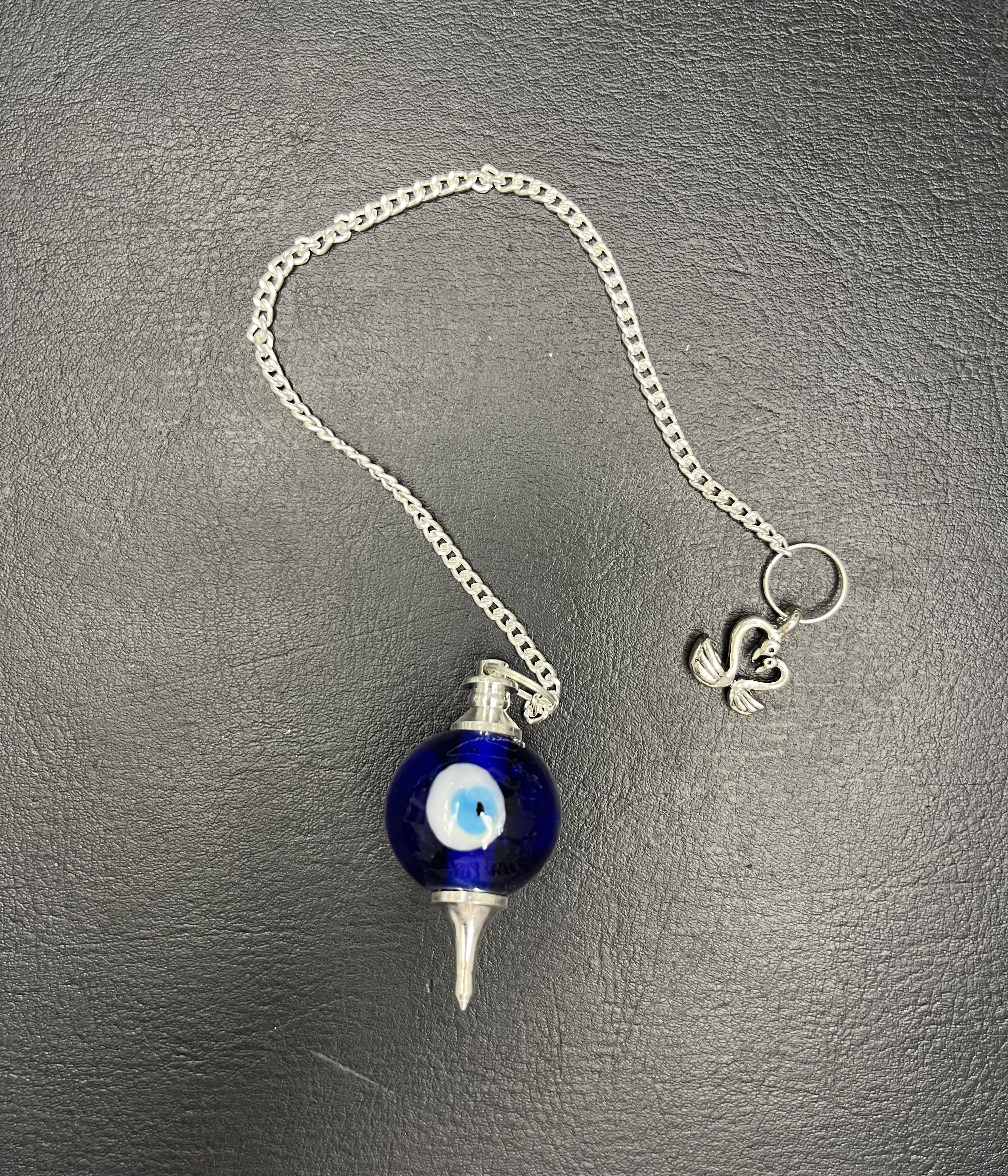Evil Eye Pendulum (on chain)