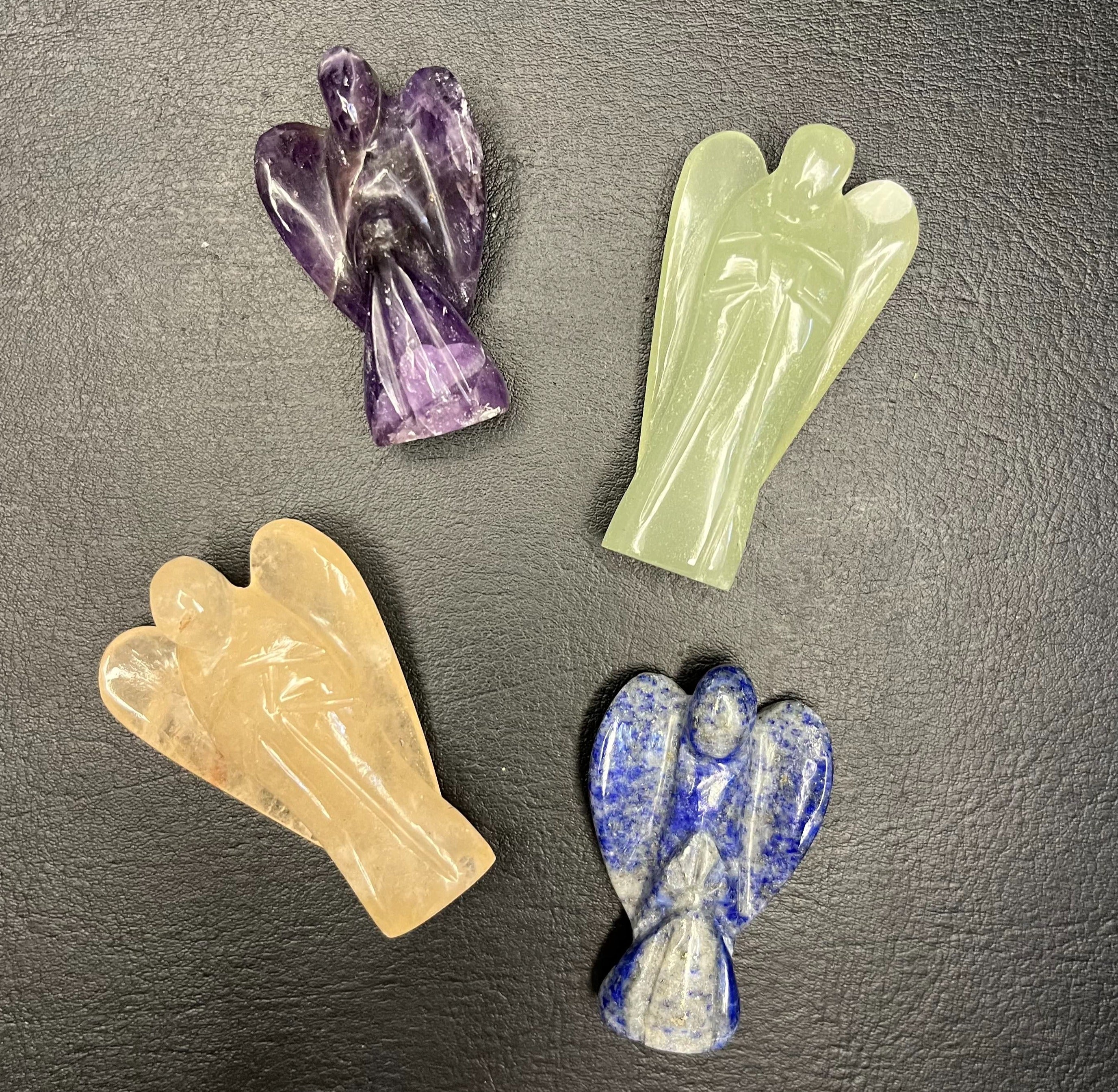 Angel Gemstones