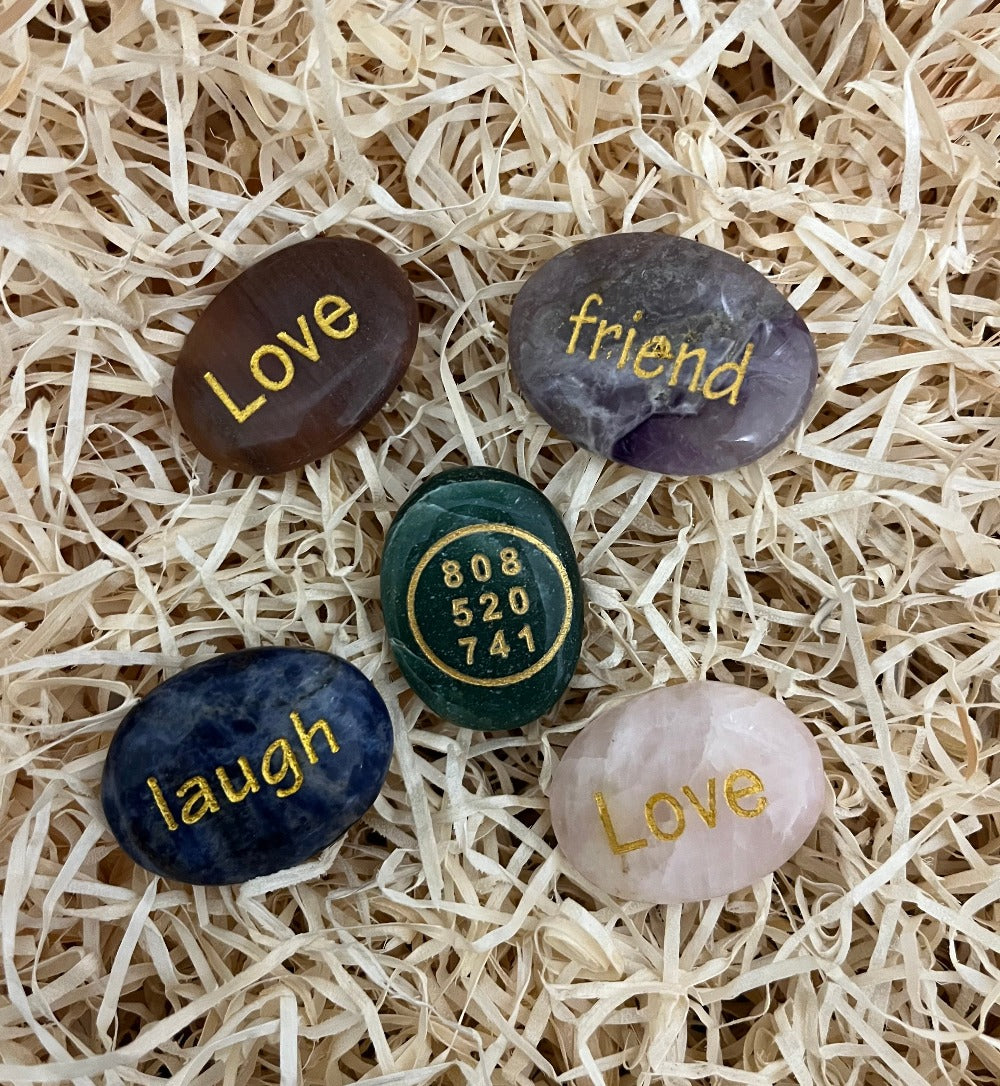 Inspiration/ Zibu Stones
