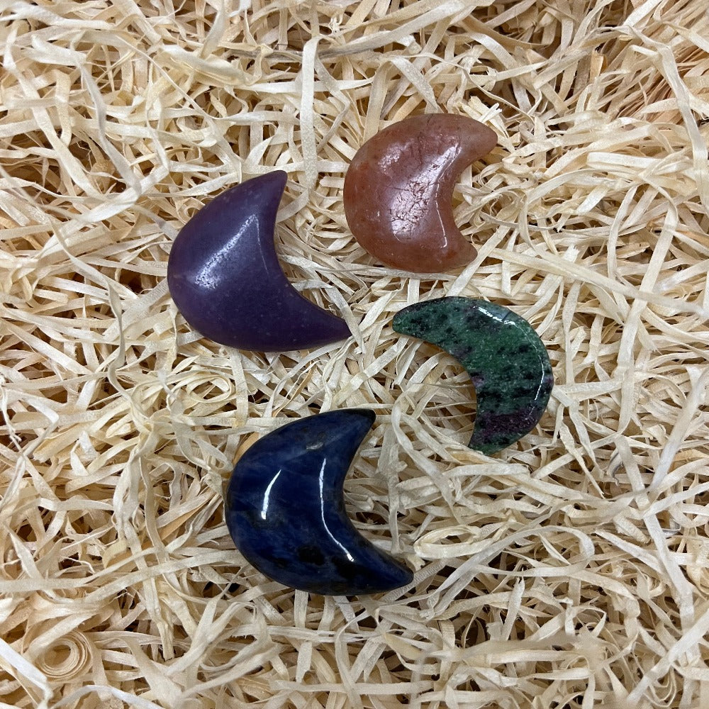 Moon Shaped Stones