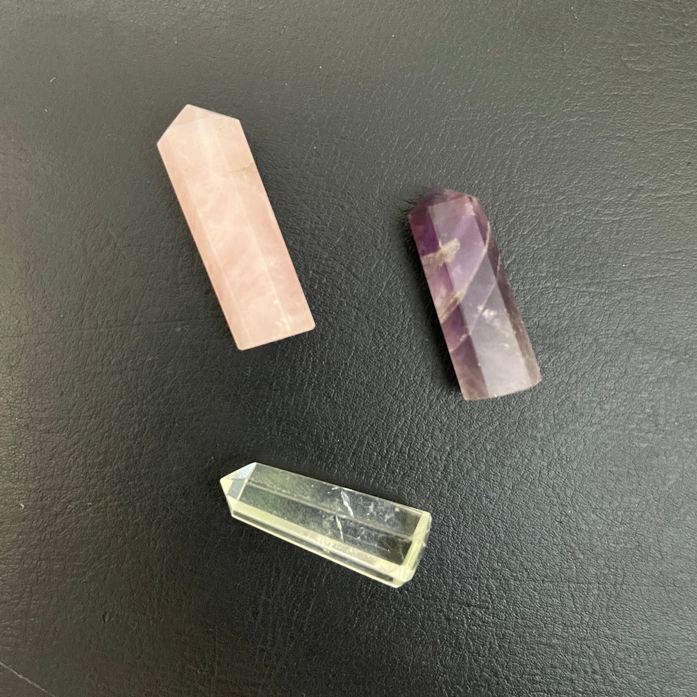 Gemstone Points