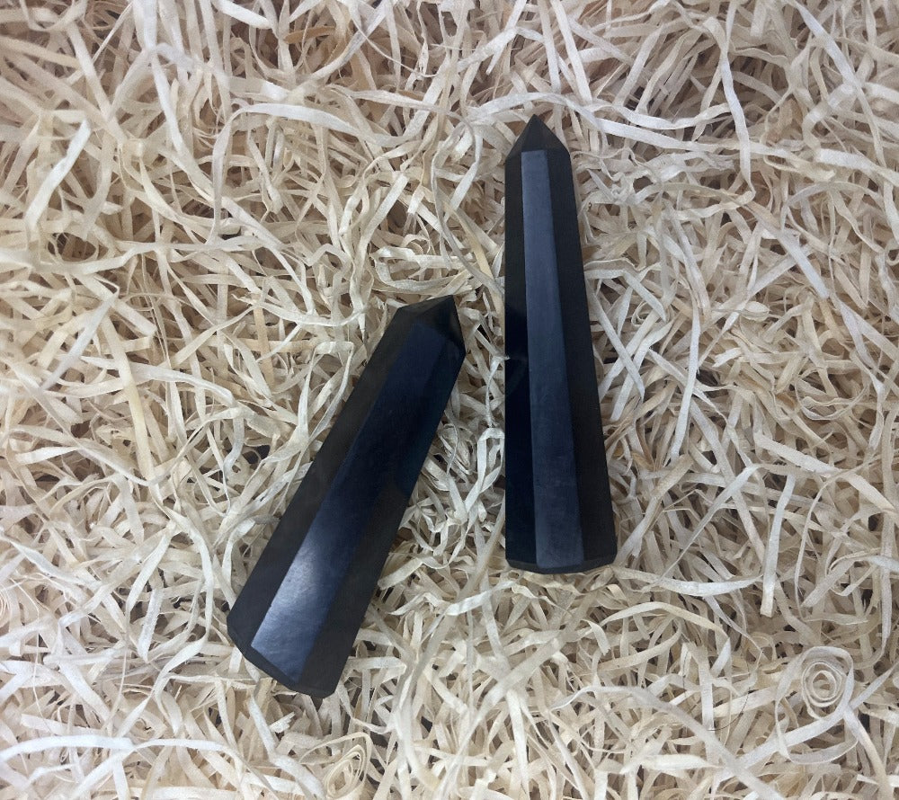 Shungite Tower