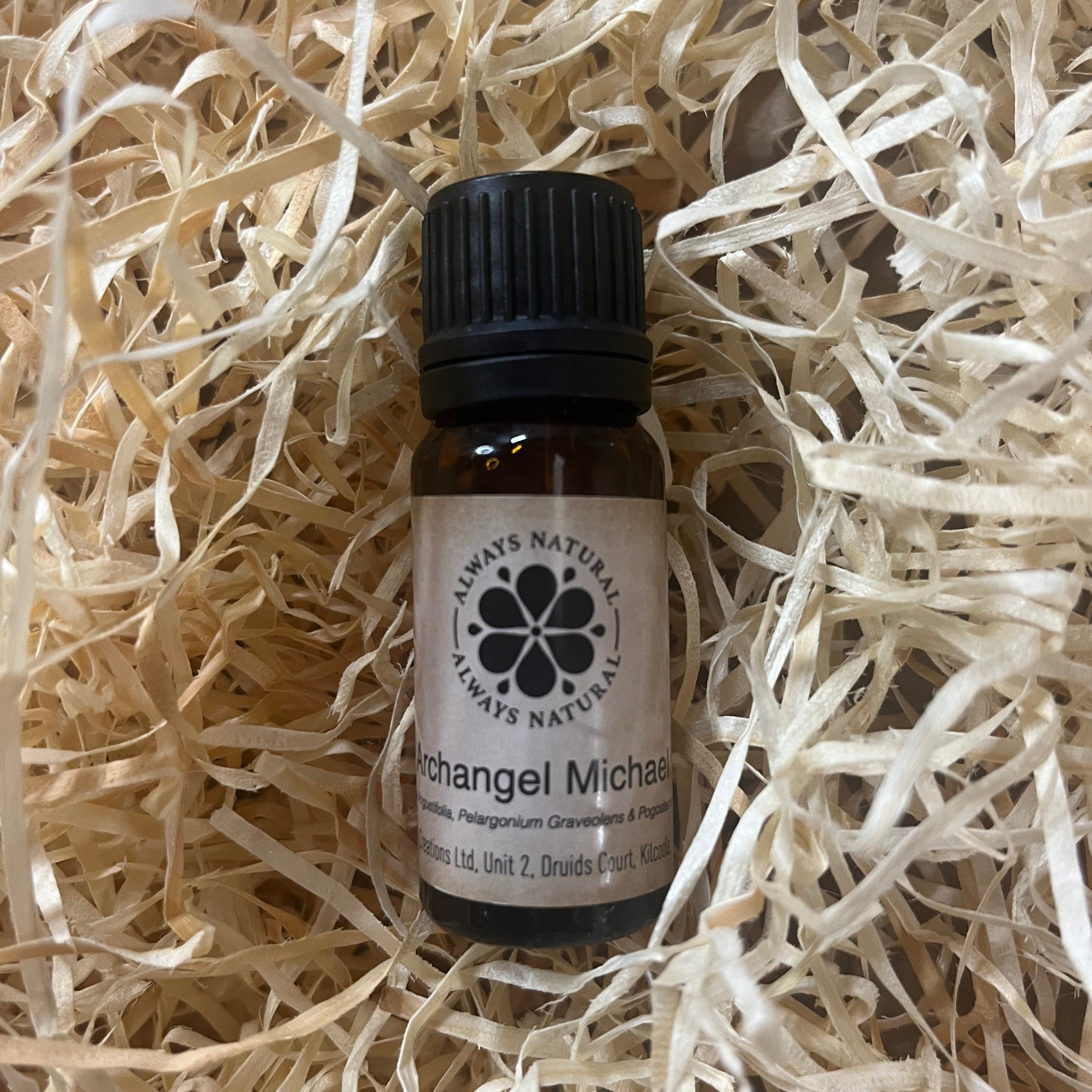 Archangel Michael Oil