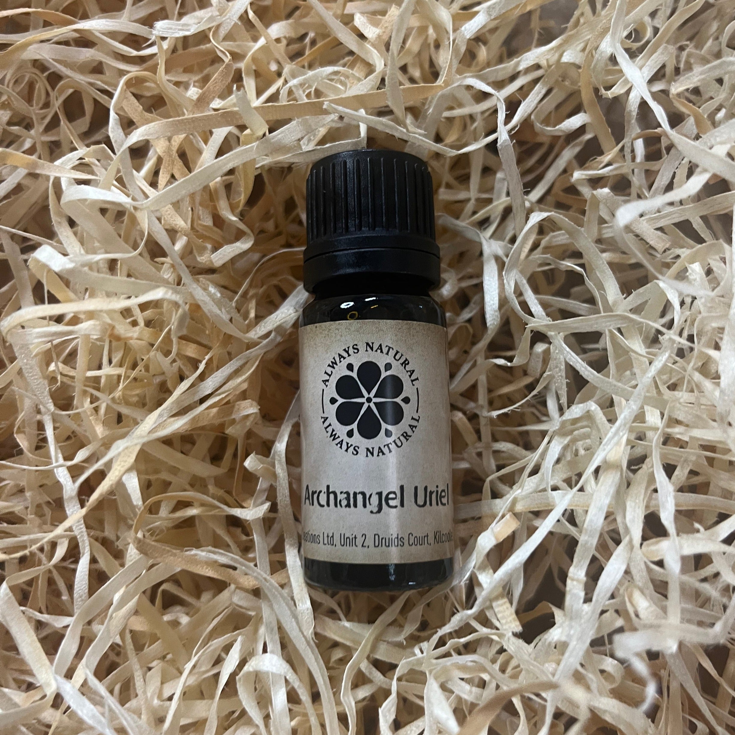 Archangel Uriel Oil