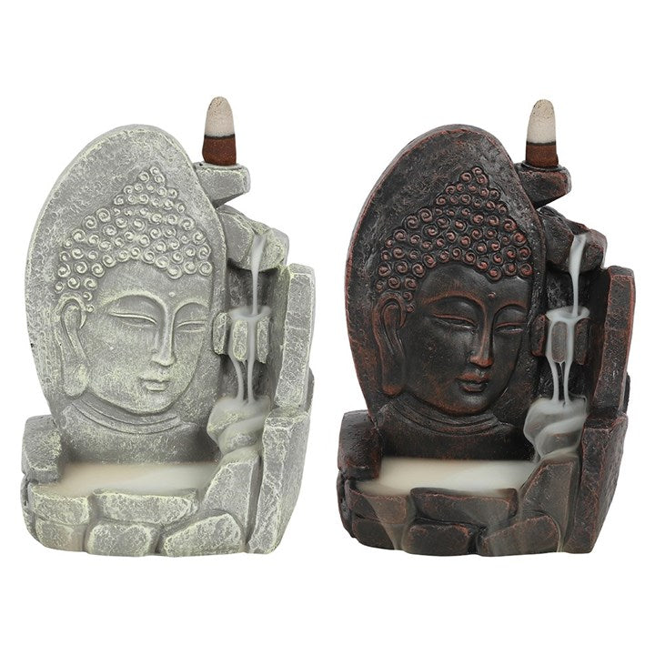 Buddha Backflow Cone Burner 17cm