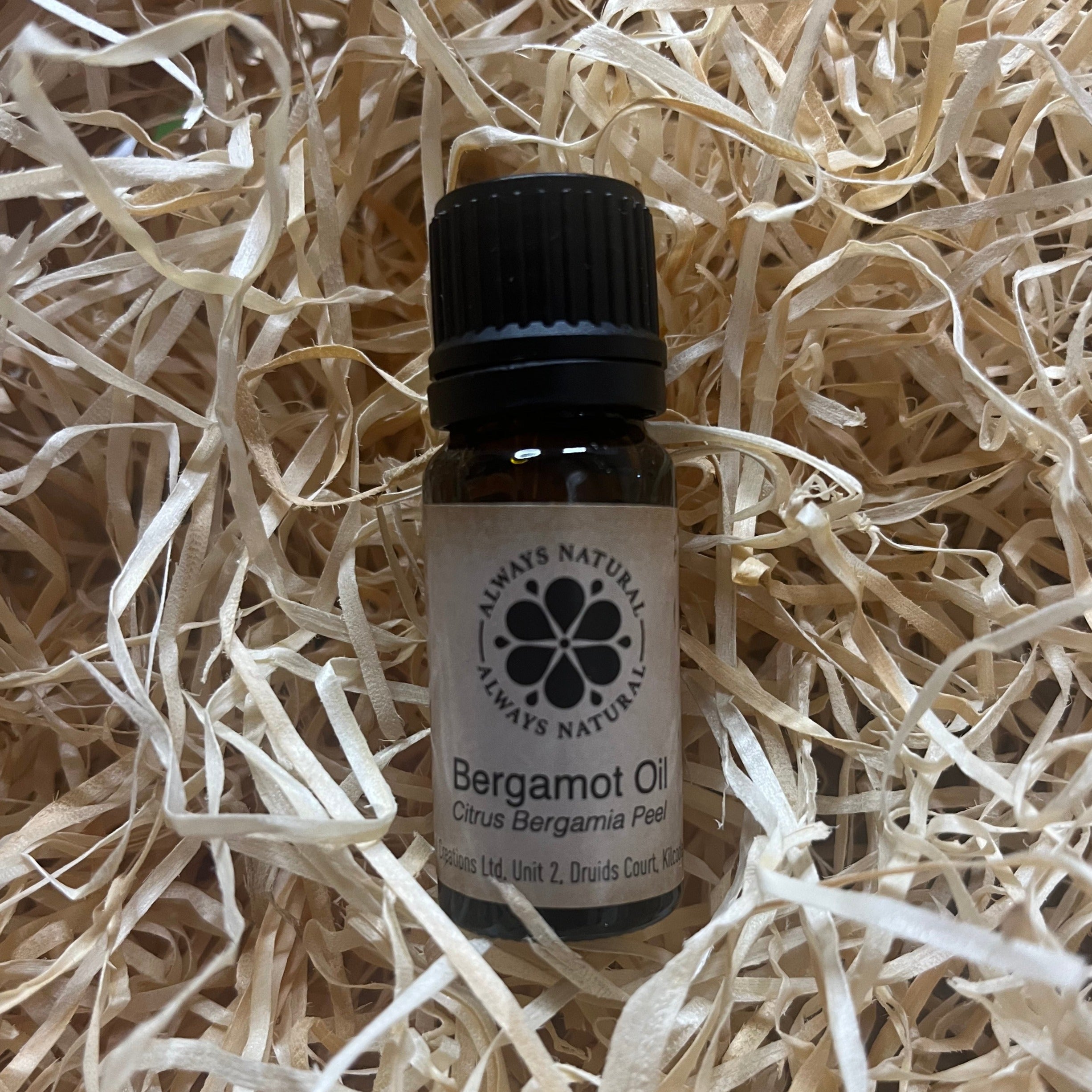 Bergamot Oil (FCF/BGT Free)