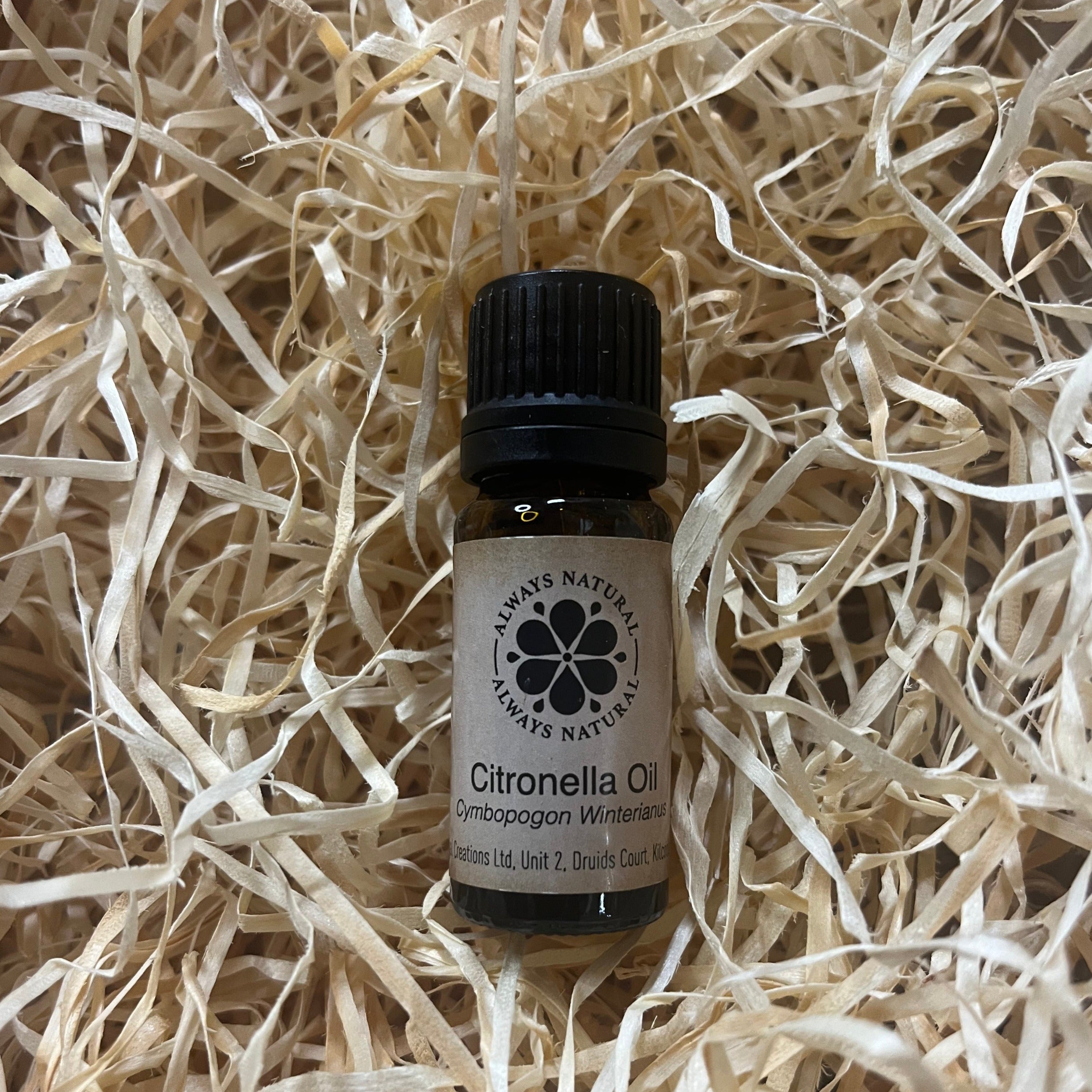 Citronella Oil