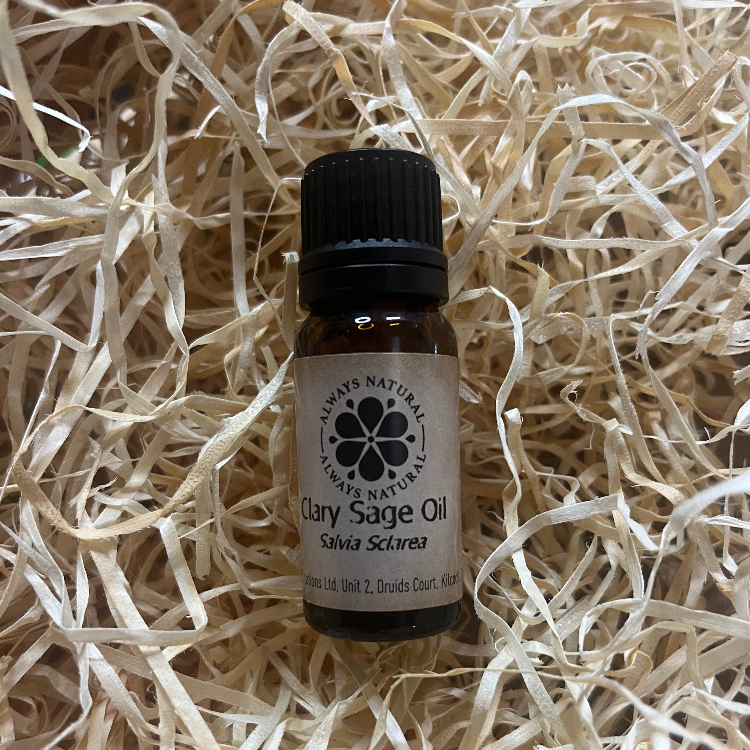 Clary Sage Oil