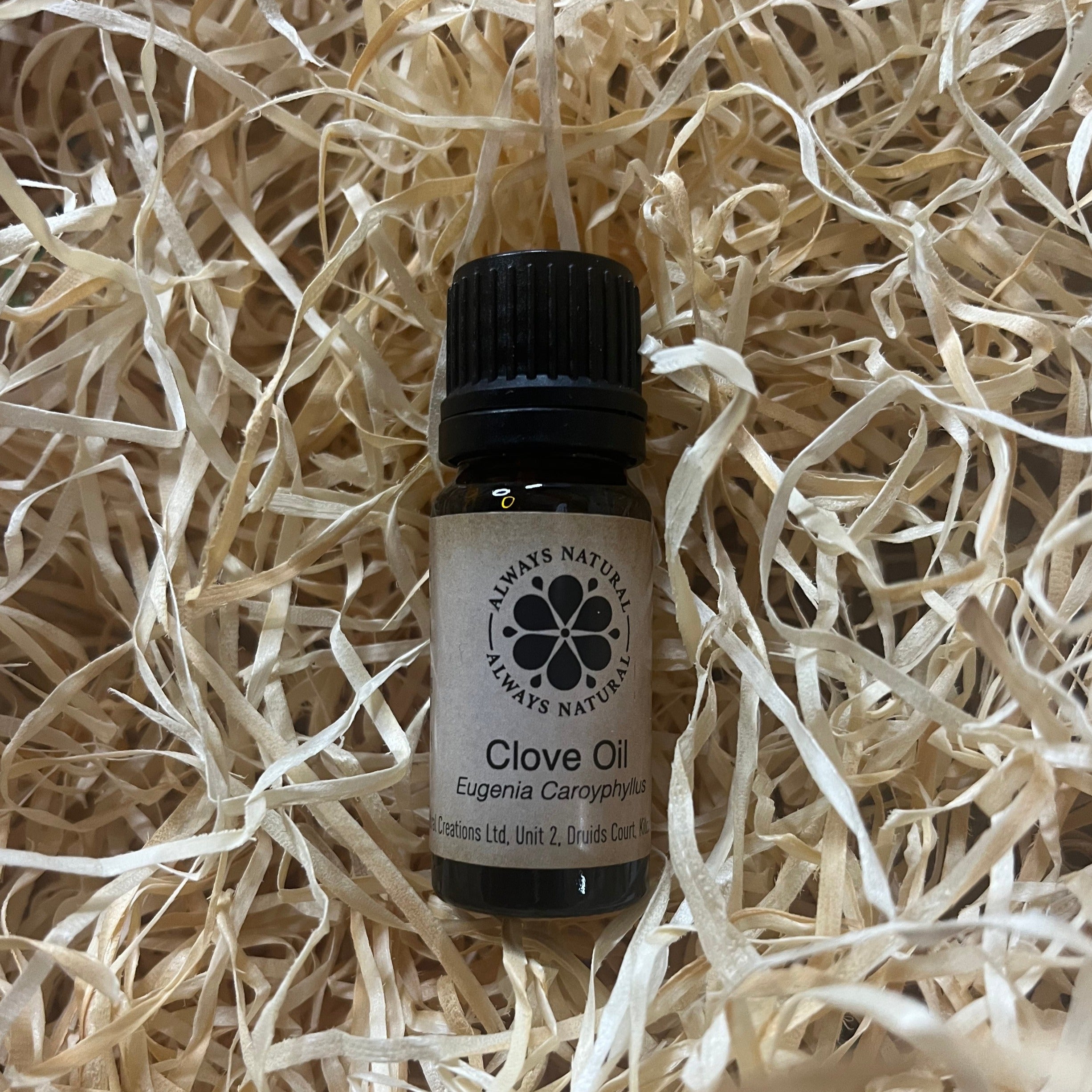 Clove Bud Oil