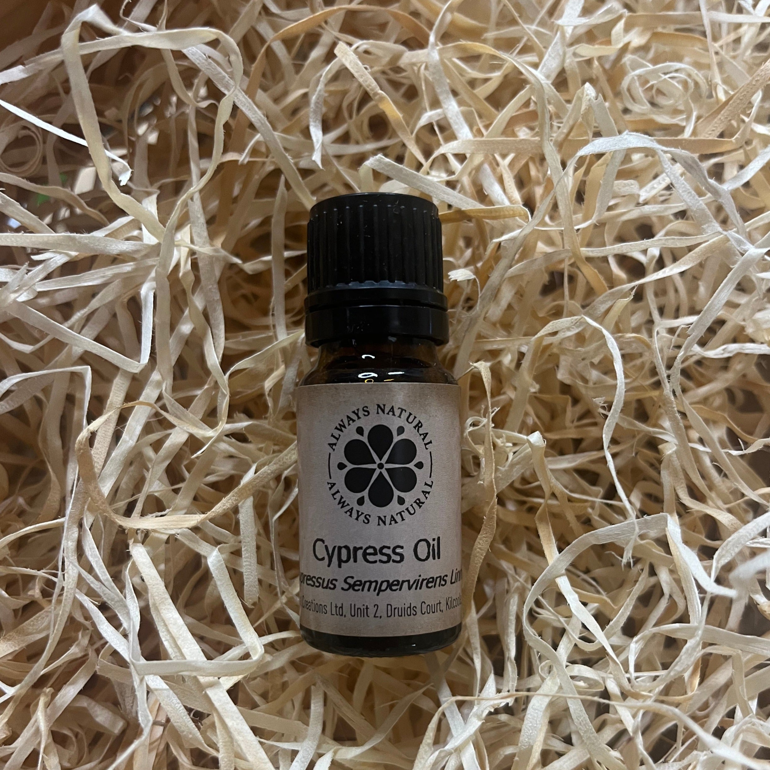 Cypress Oil