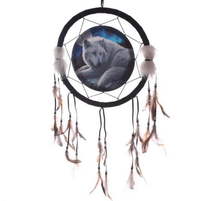 Guardian of the North Dreamcatcher 33cm - Lisa Parker