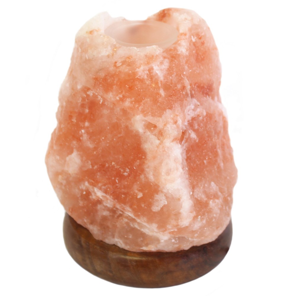Salt Lamp Aroma (1.5kg - 2kg)