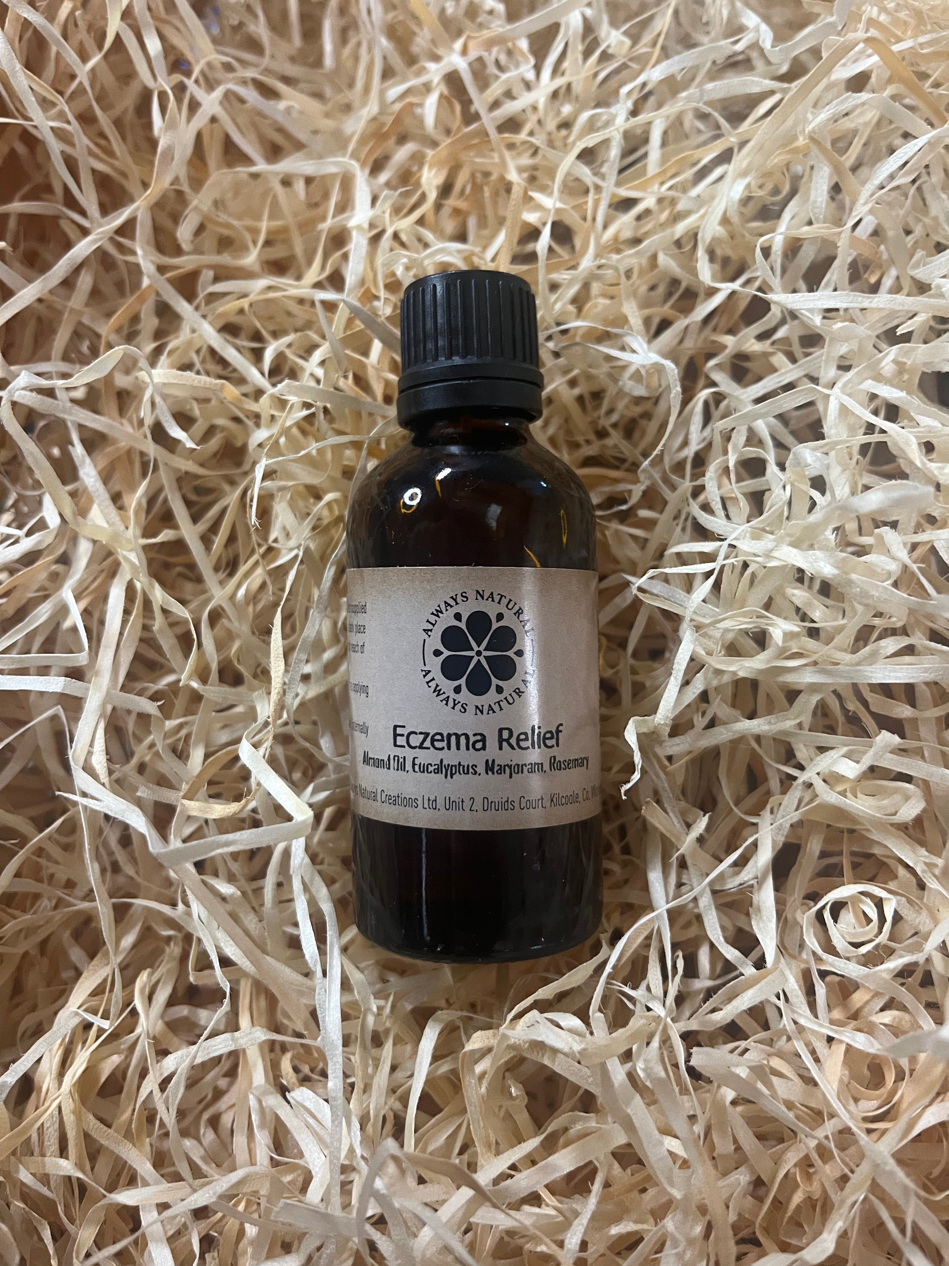 Eczema Relief Oil