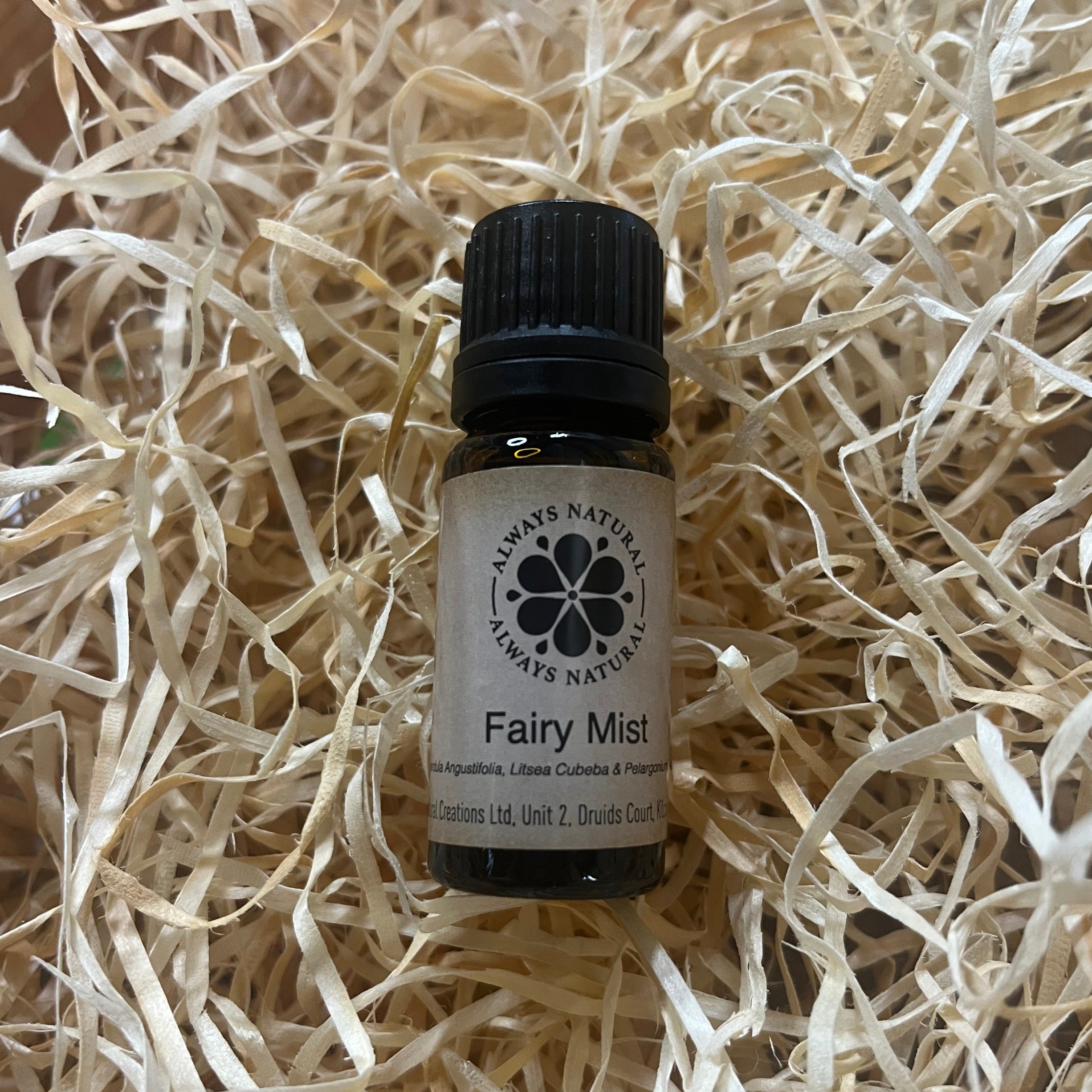Fairy Mist Oil