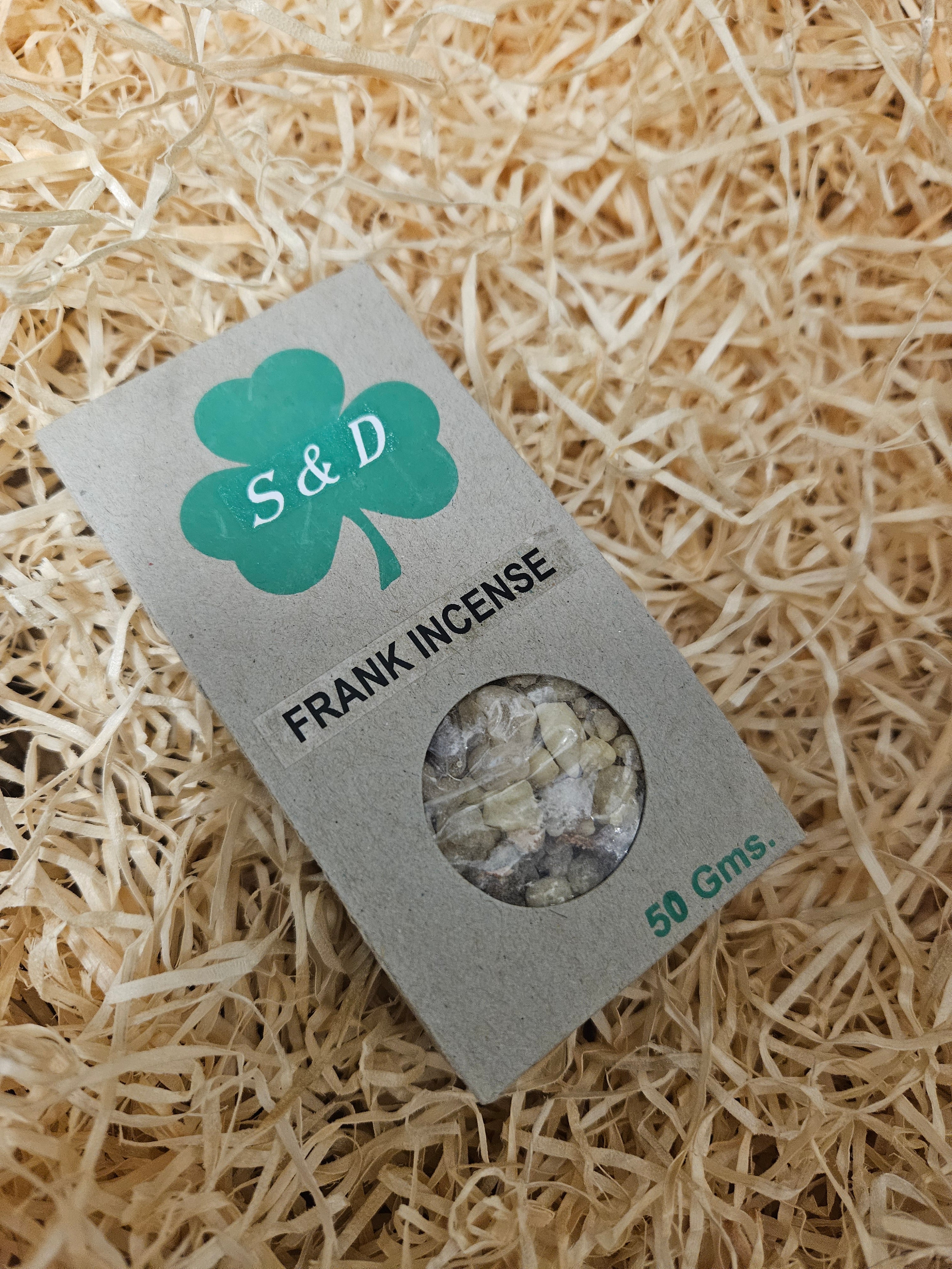 Resin Mix - Frankincense