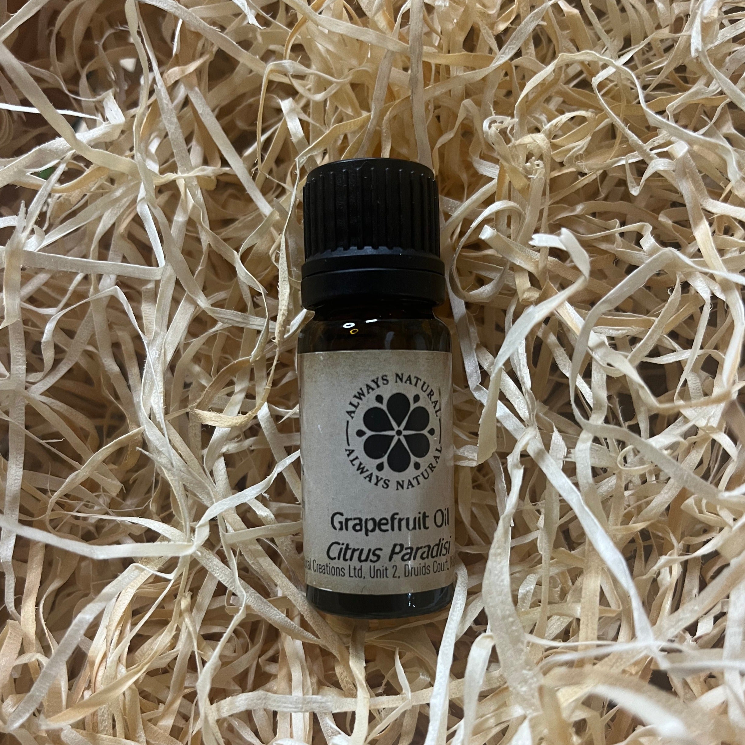 Grapefruit Oil (White)