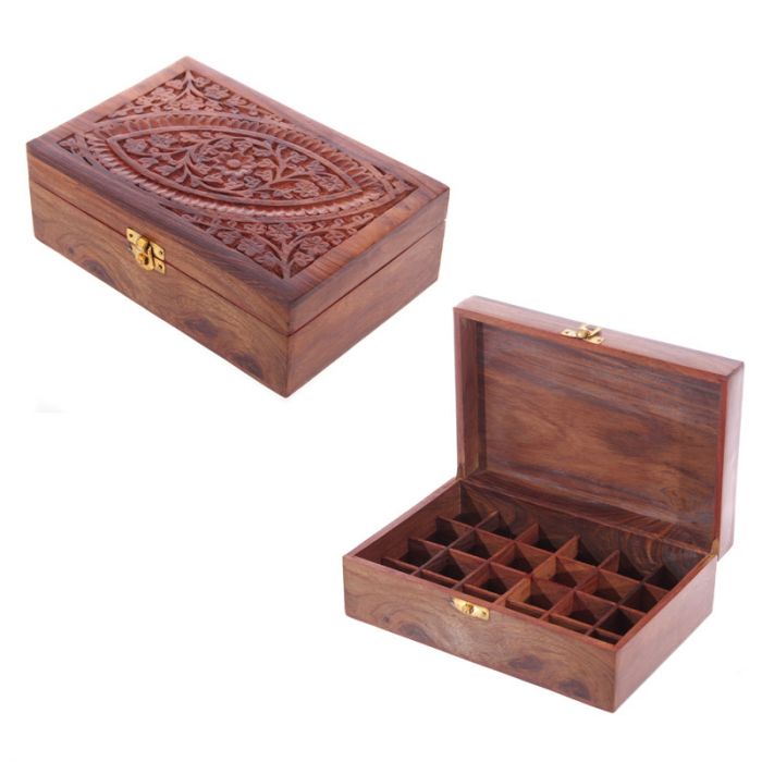 Aromatherapy Box 24 Hole
