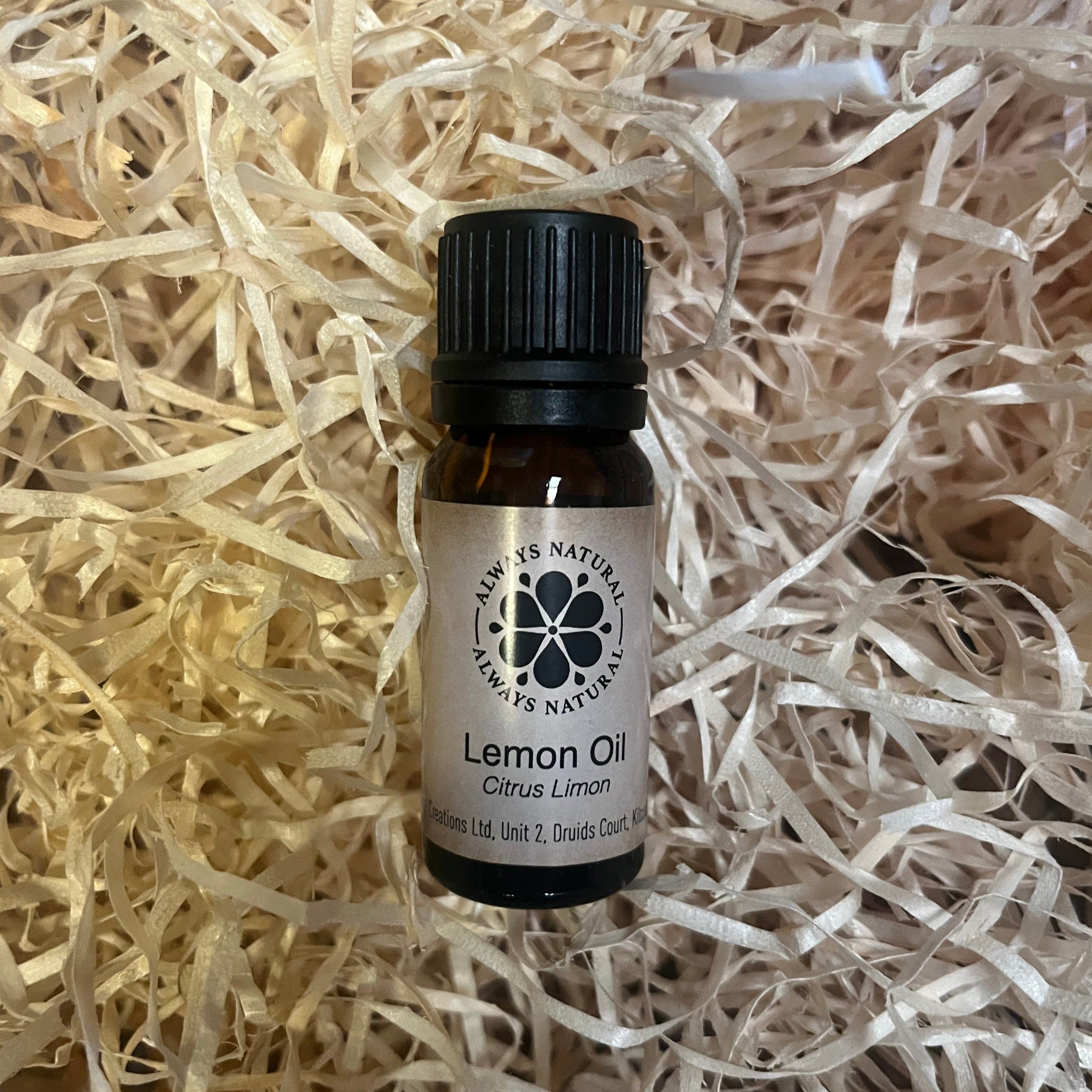 Lemon Oil