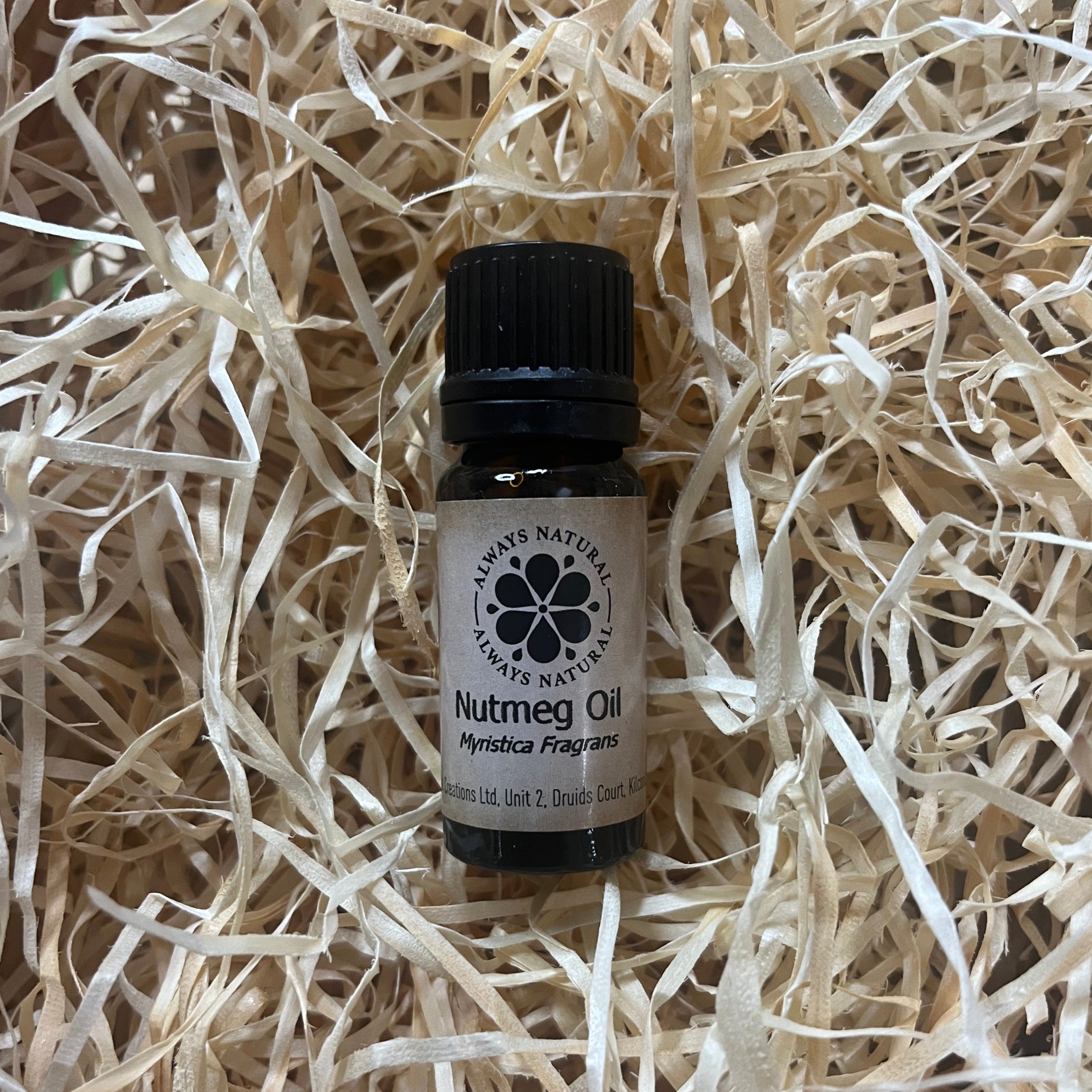 Nutmeg Oil