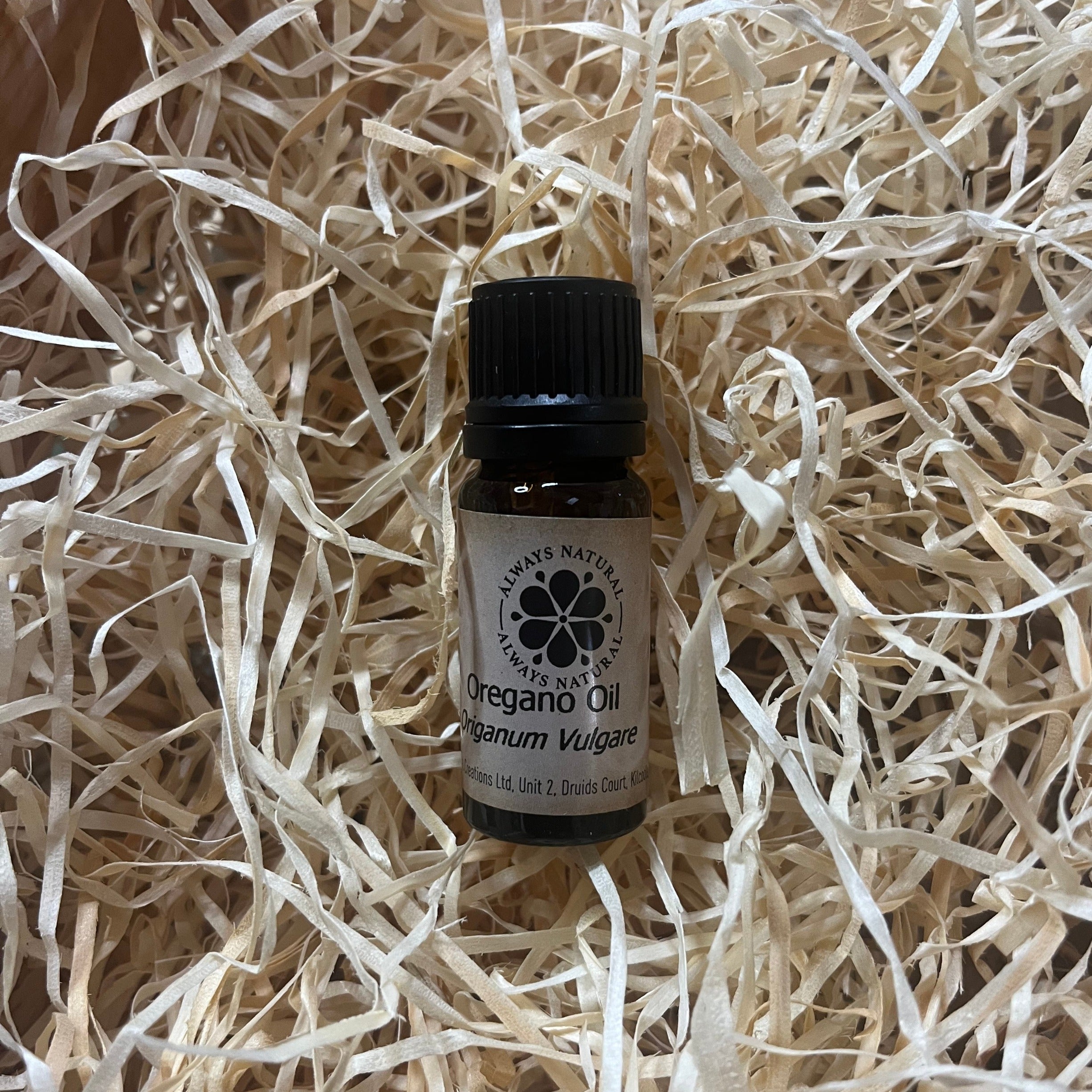Oregano (Origanum) Oil