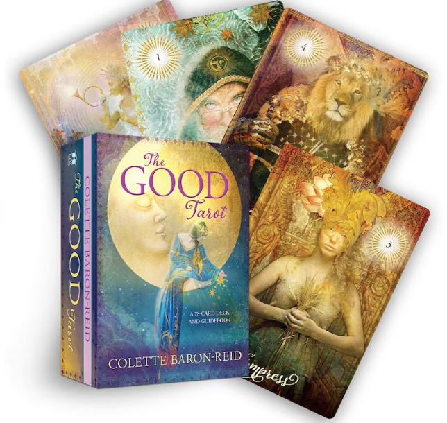 The Good Tarot Cards