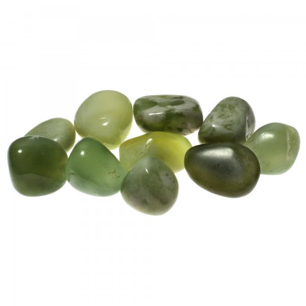 New Jade Tumblestones (500g)