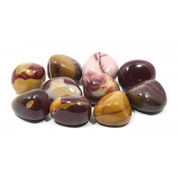 Mookaite Tumblestones (500g)