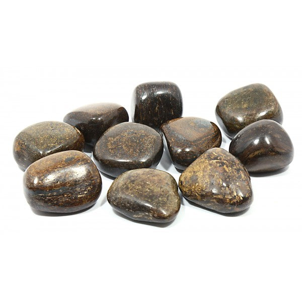 Bronzite Tumblestones 500g