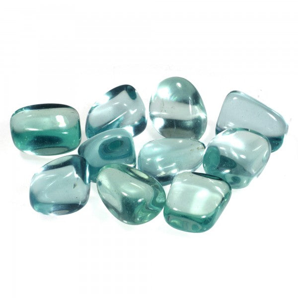 Obsidian Blue Tumblestones (500g)