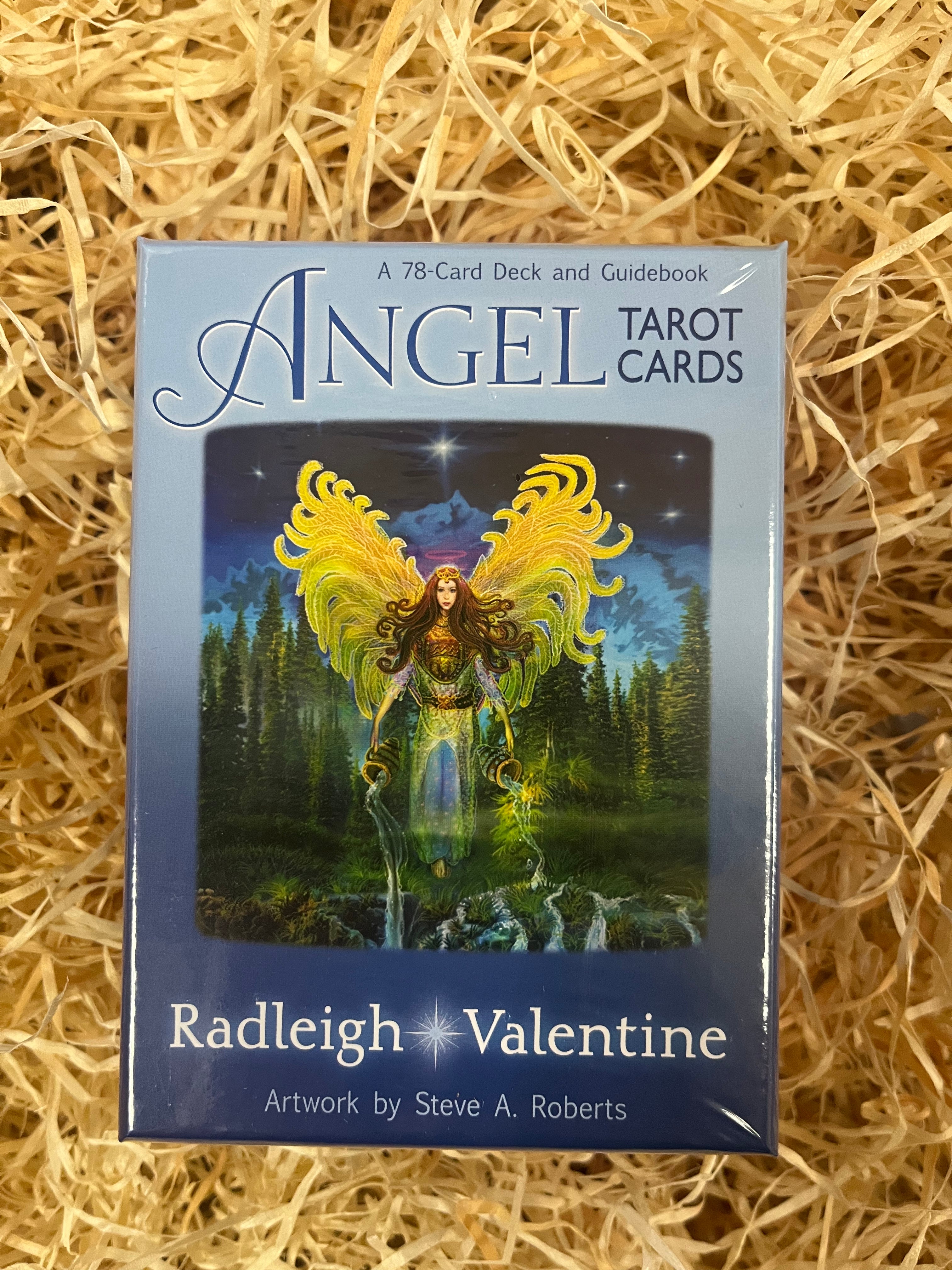 Angels Tarot Cards