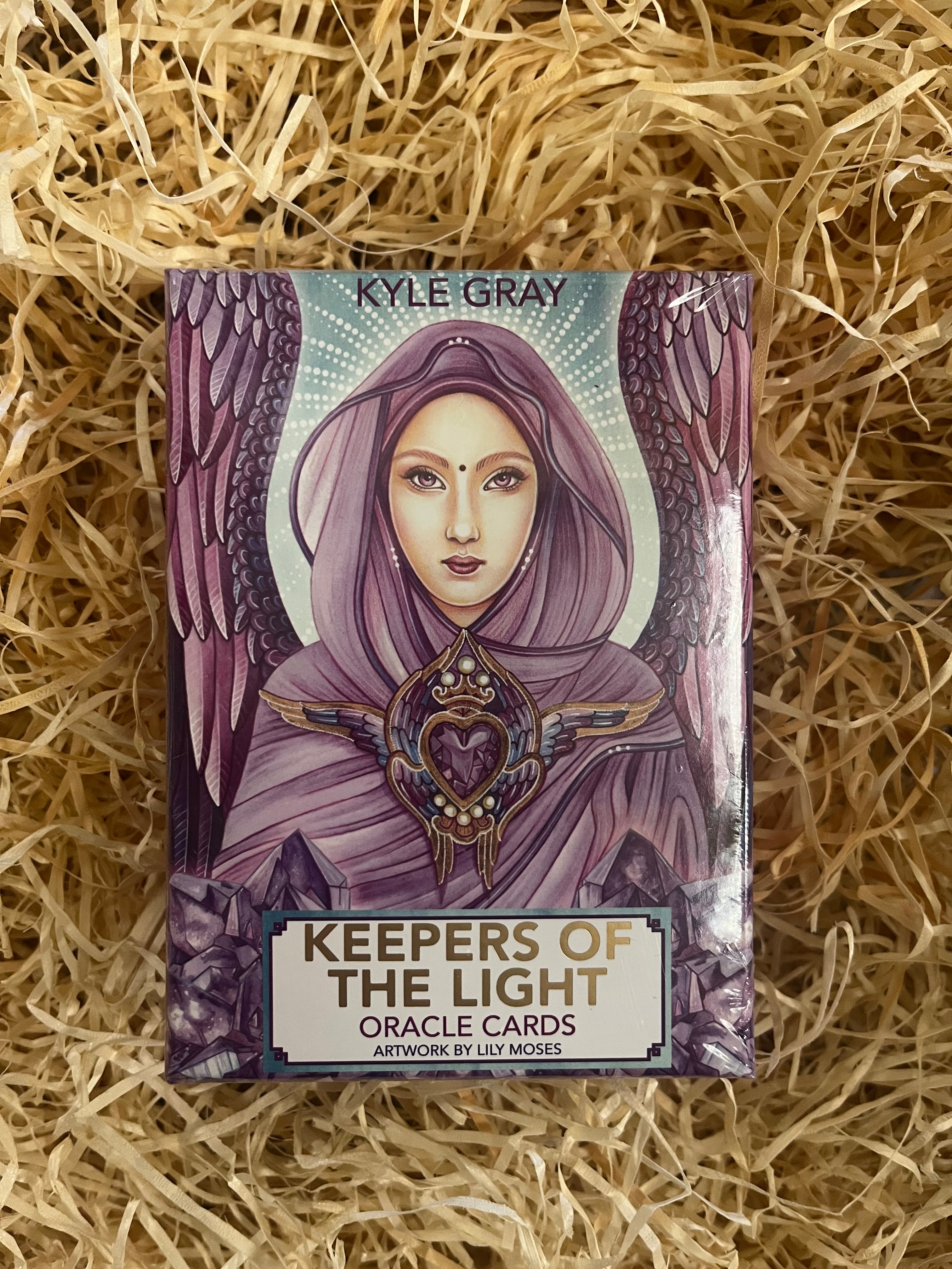Keepers of the Light Oracle Cards