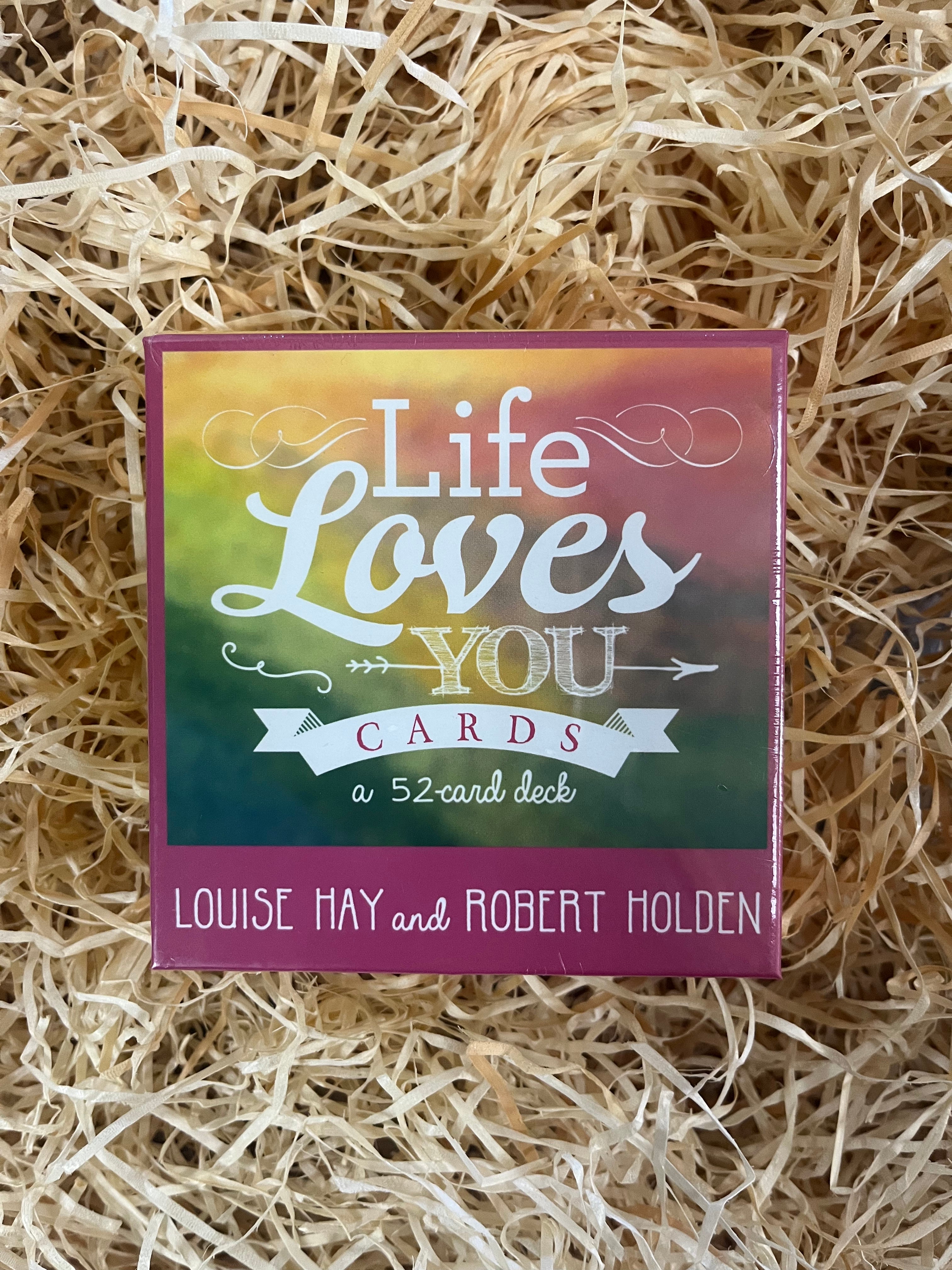 Life Loves You Cards