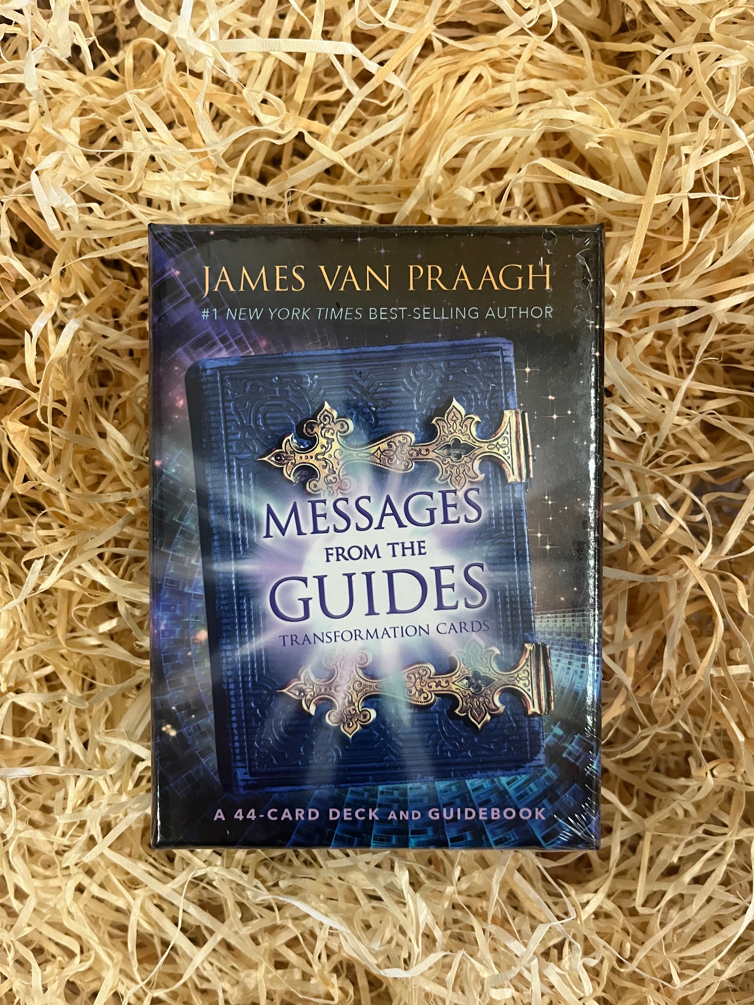 Messages From the Guides Cards