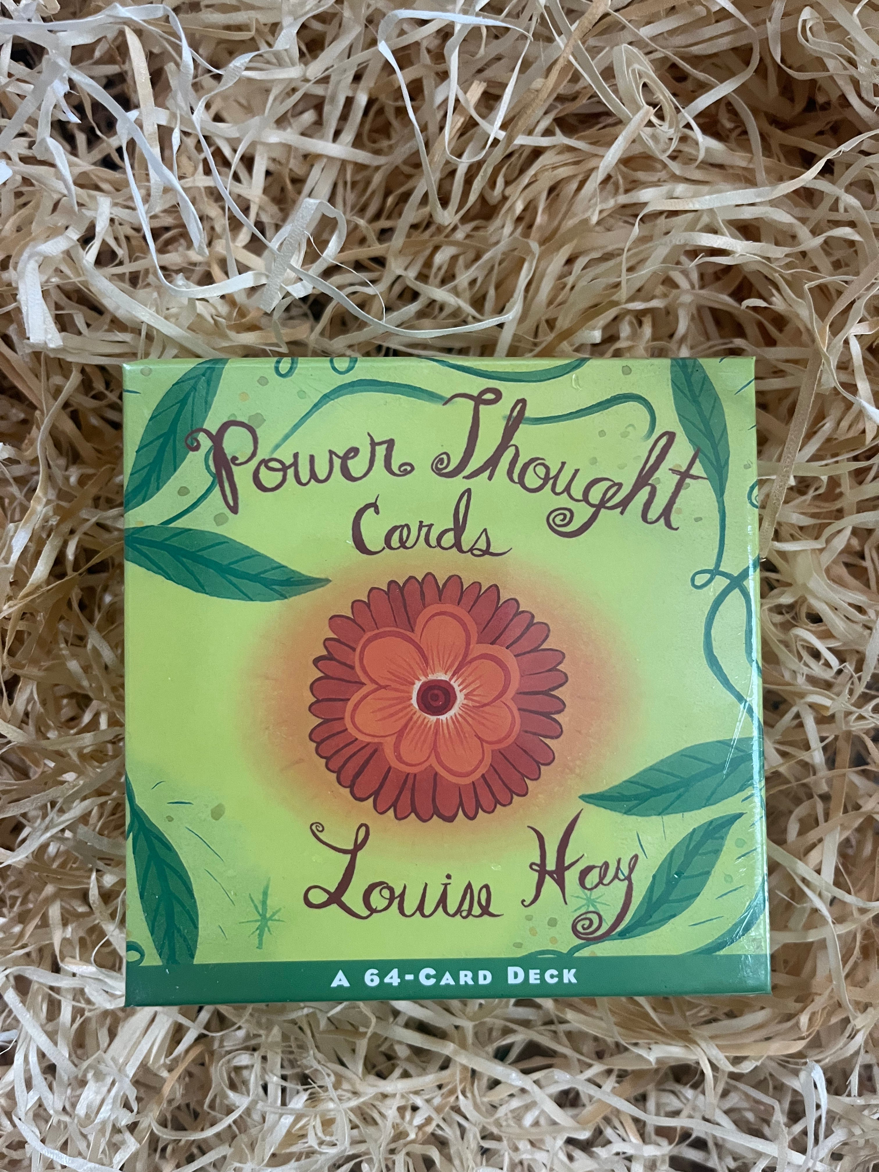Power of Thought Cards