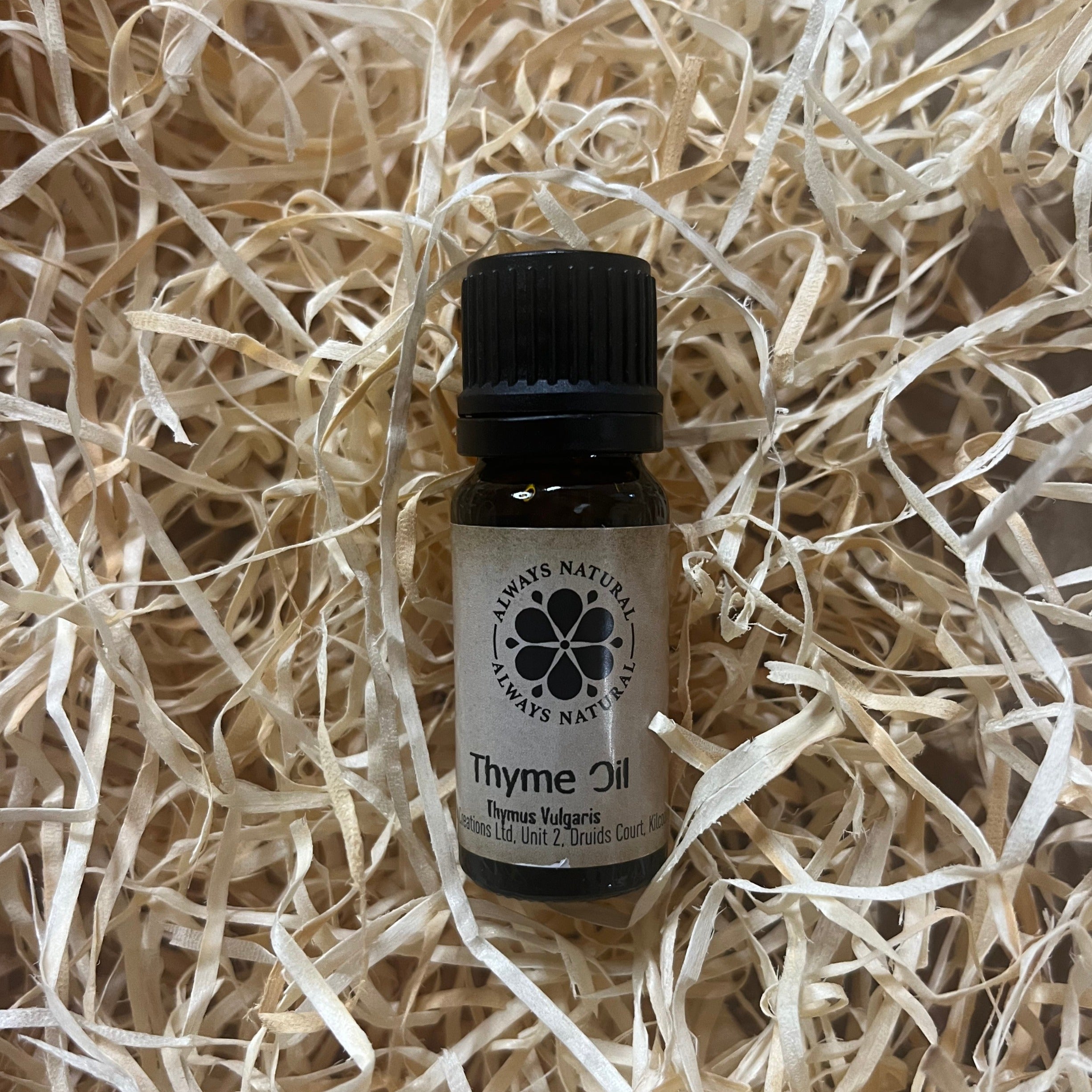 Thyme Oil White 10ml