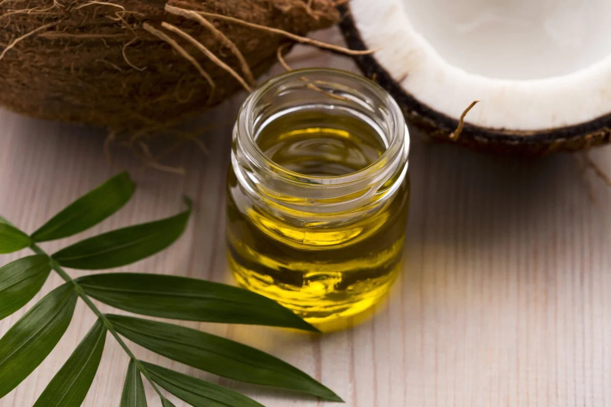 Coconut Oil