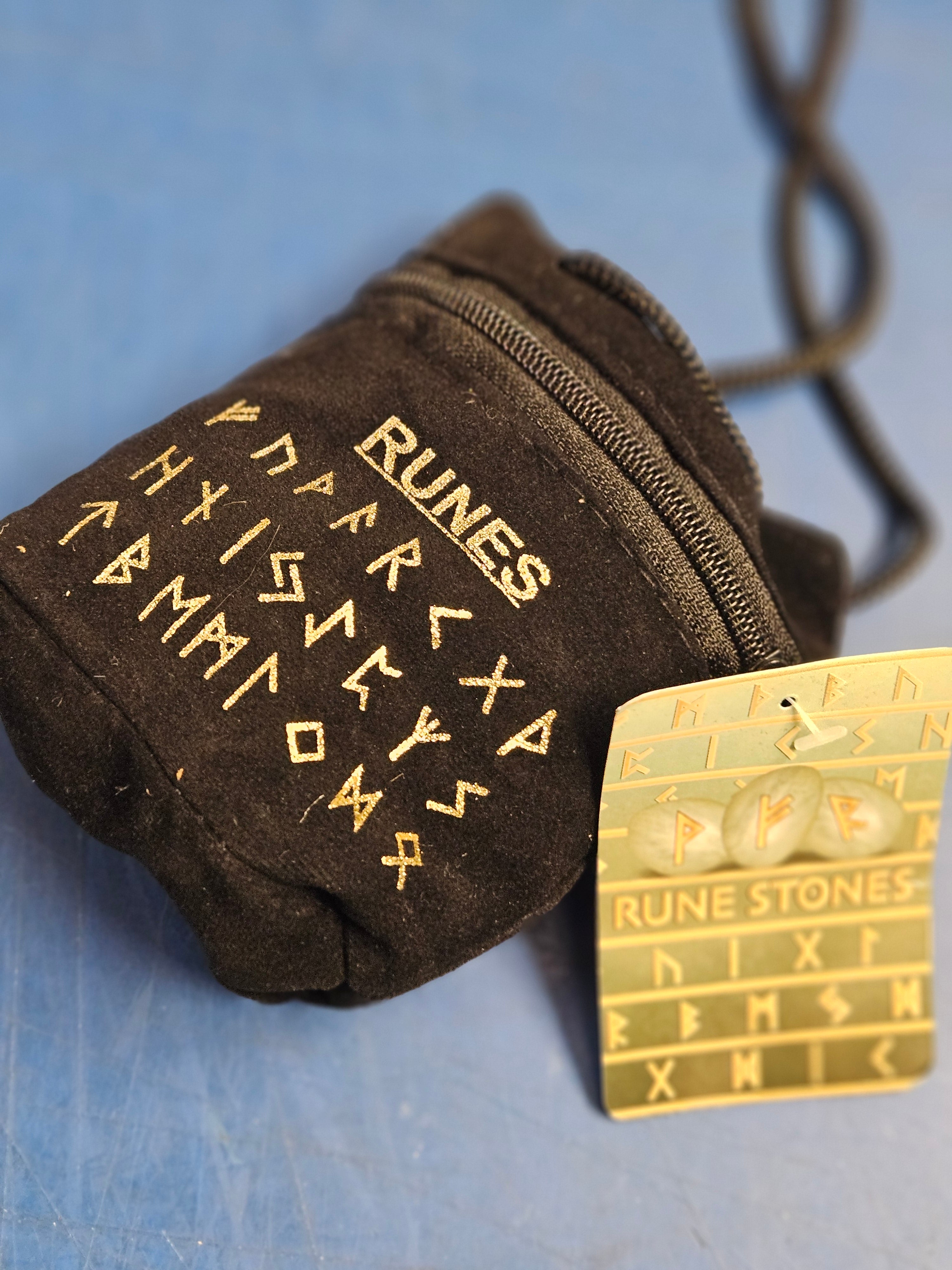 Rune Stone Set Assorted