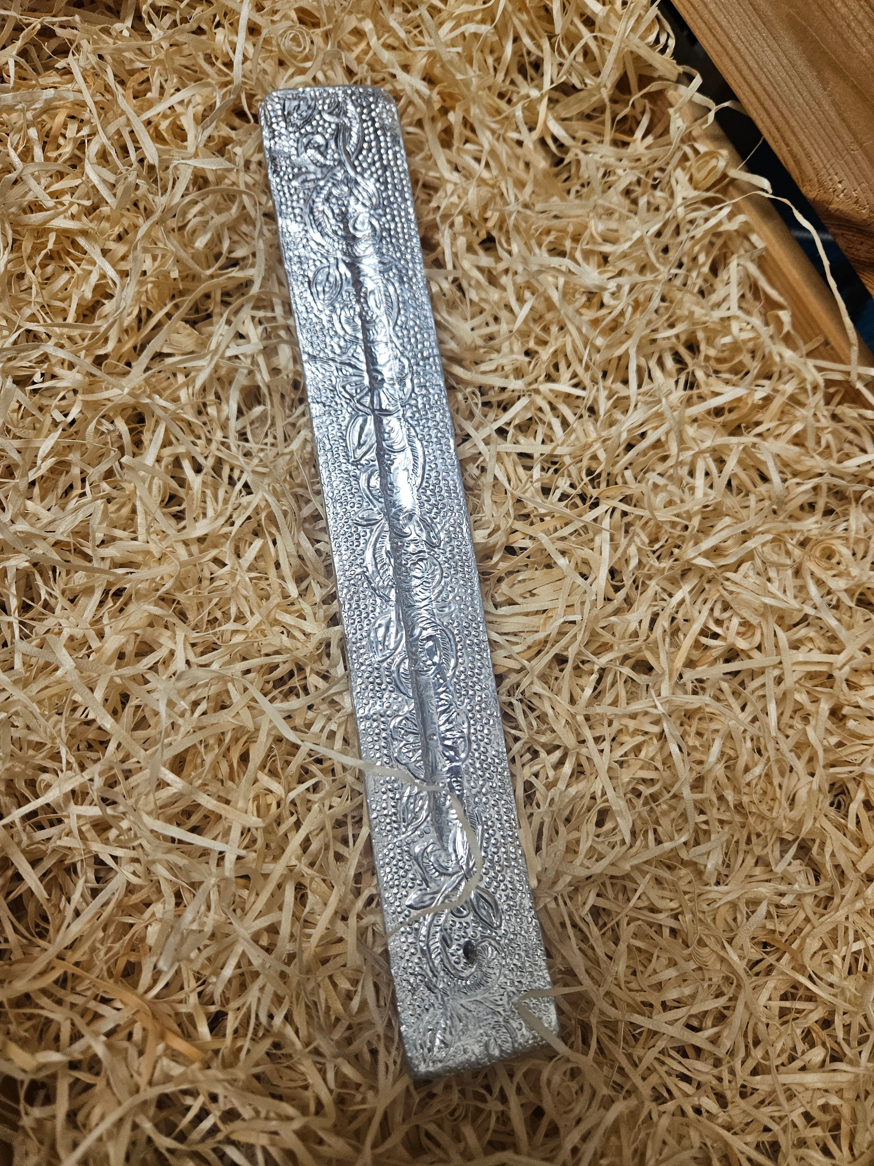 Ashcatcher Metal with velvet Base