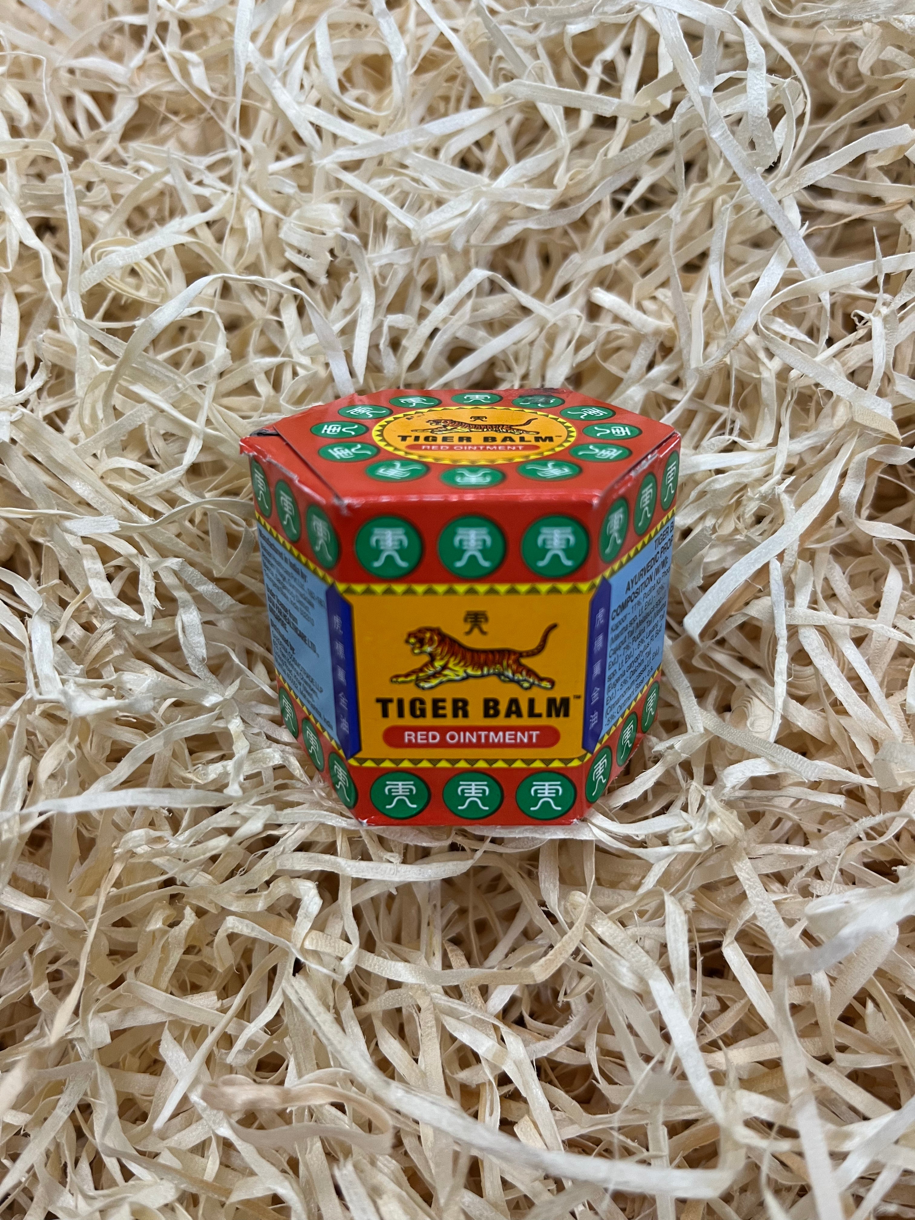 Tiger Balm