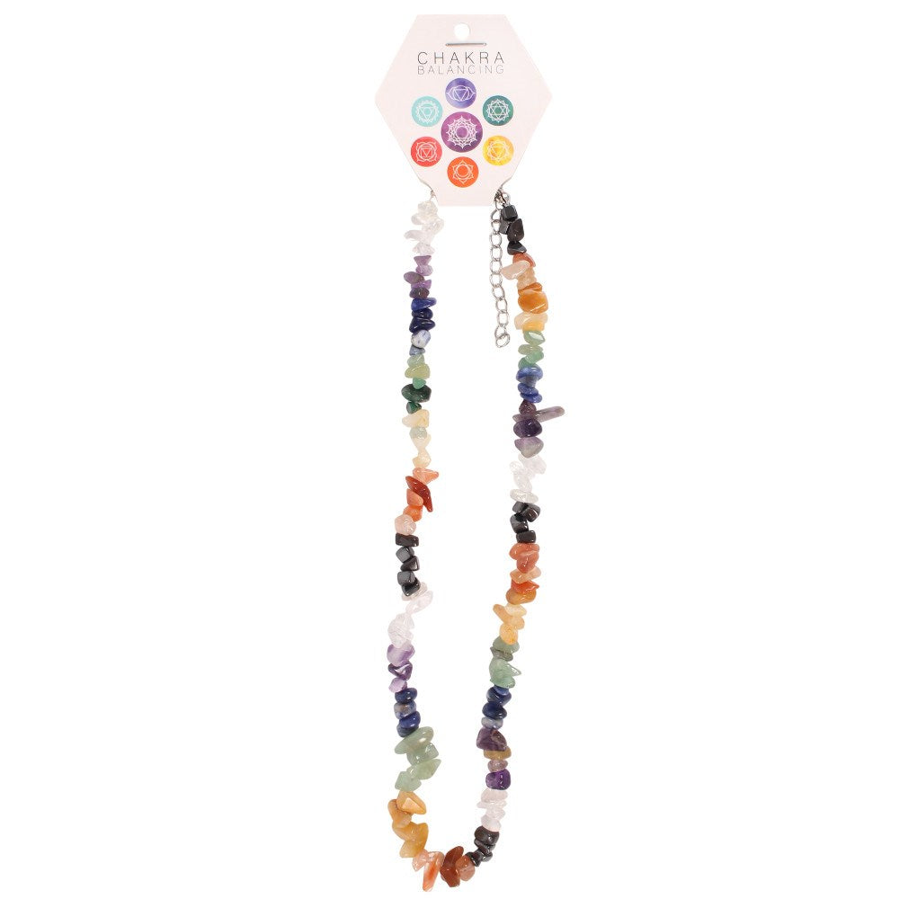 Spirit of Equinox Chakra Jewllery - Necklace