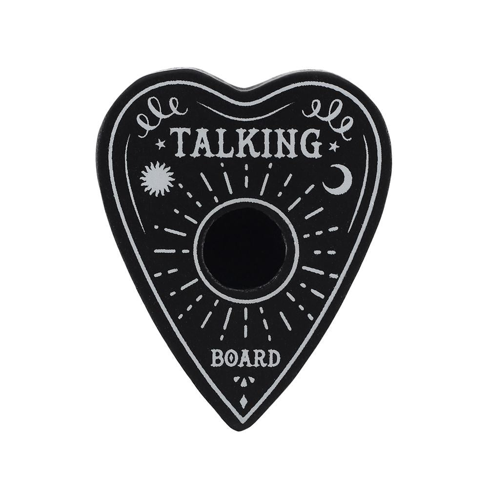 Talking Board Spell Candle Holder (Heart)
