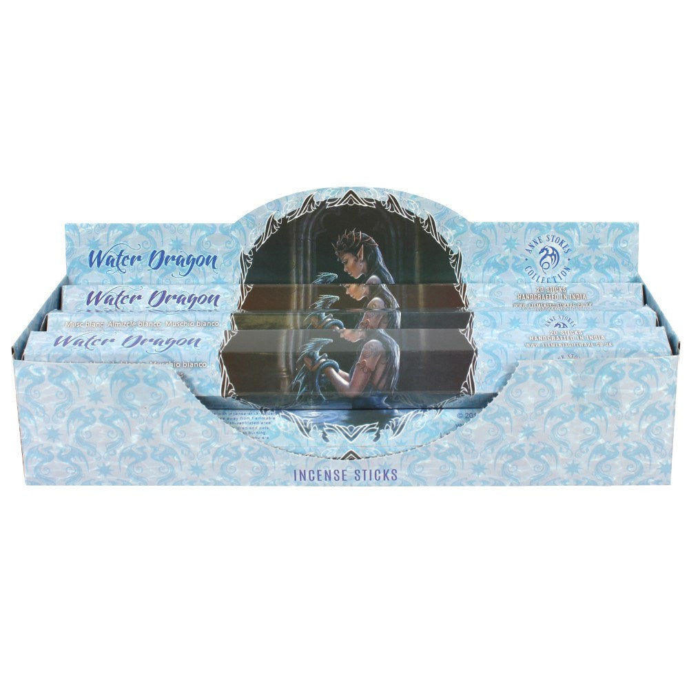 Elements Water Dragon Sticks (6 pack)