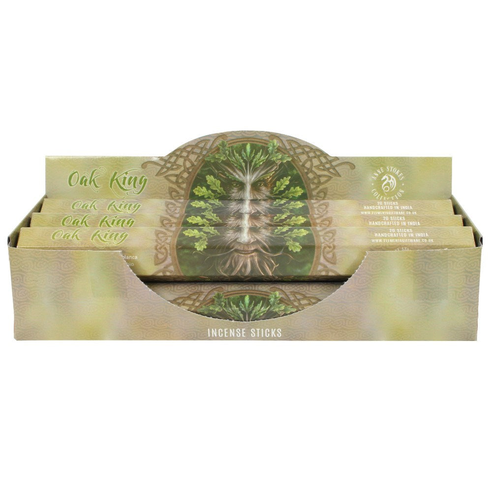 Elements Oak king sticks (6 pack)